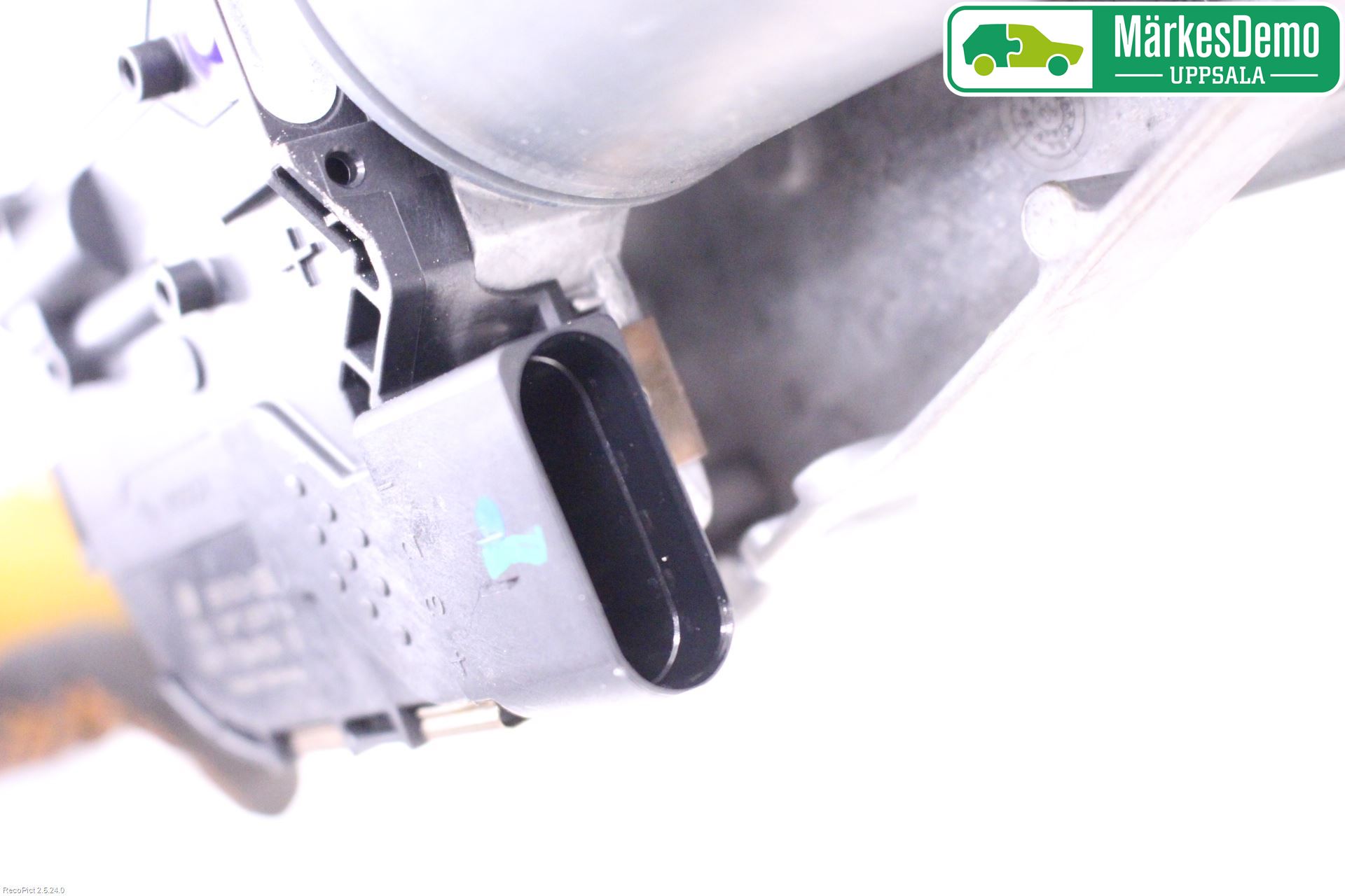 Opel ASTRA K 16-22 Viskermotor Frontrute