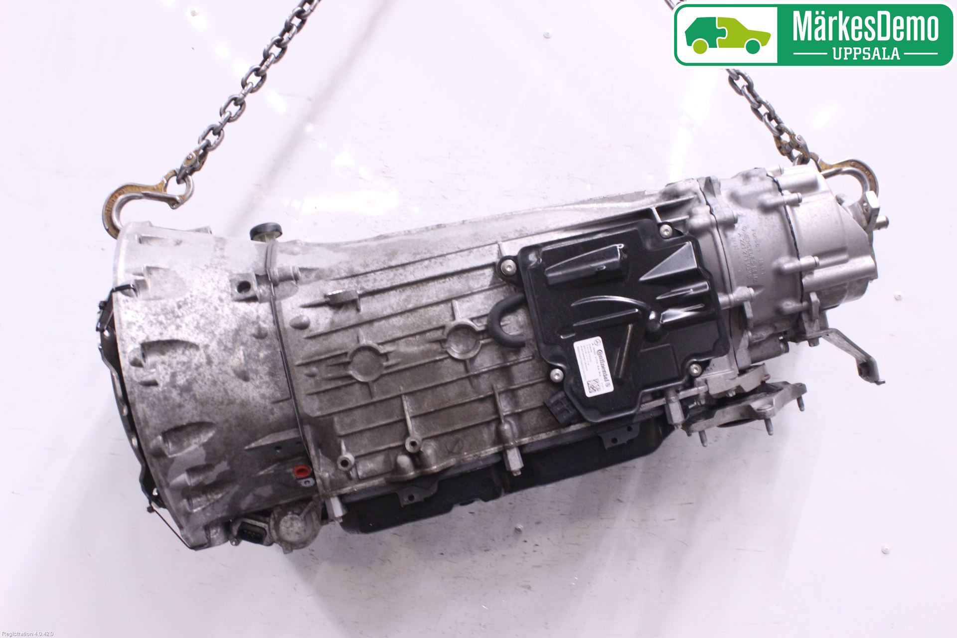 Mercedes-Benz MB C-KLASS (W205) 14-21 Gearkasse Automat