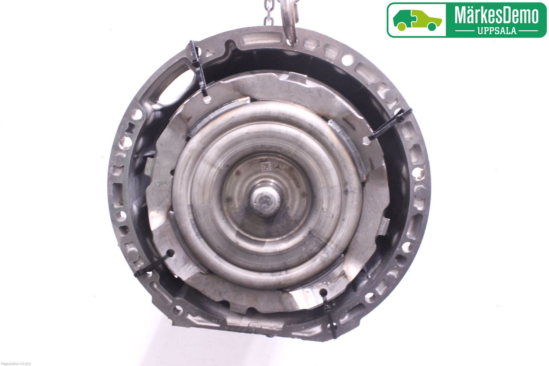 Mercedes-Benz MB C-KLASS (W205) 14-21 Gearkasse Automat