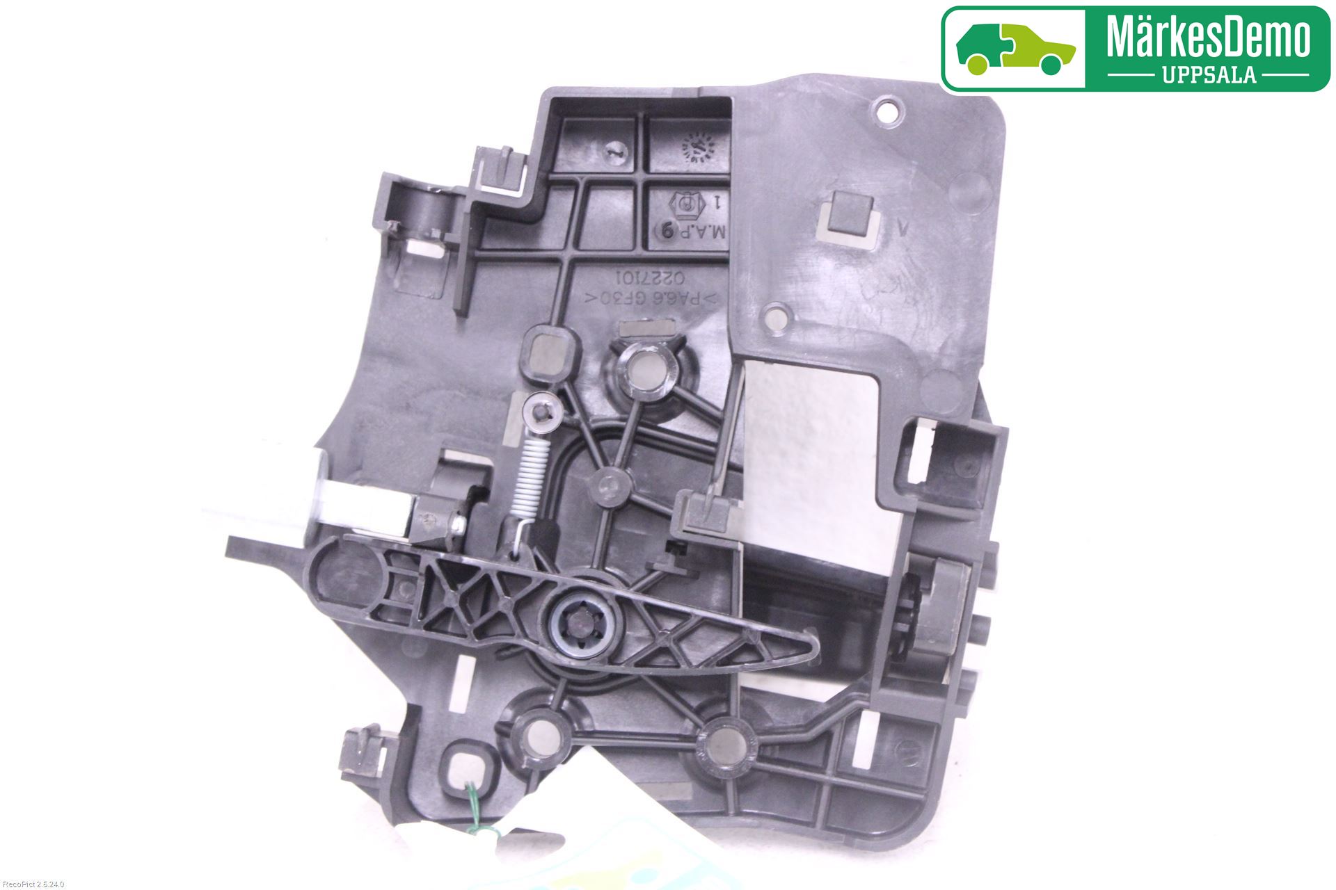 Citroen BERLINGO 08-18 Innr Dørhandtak H Indre