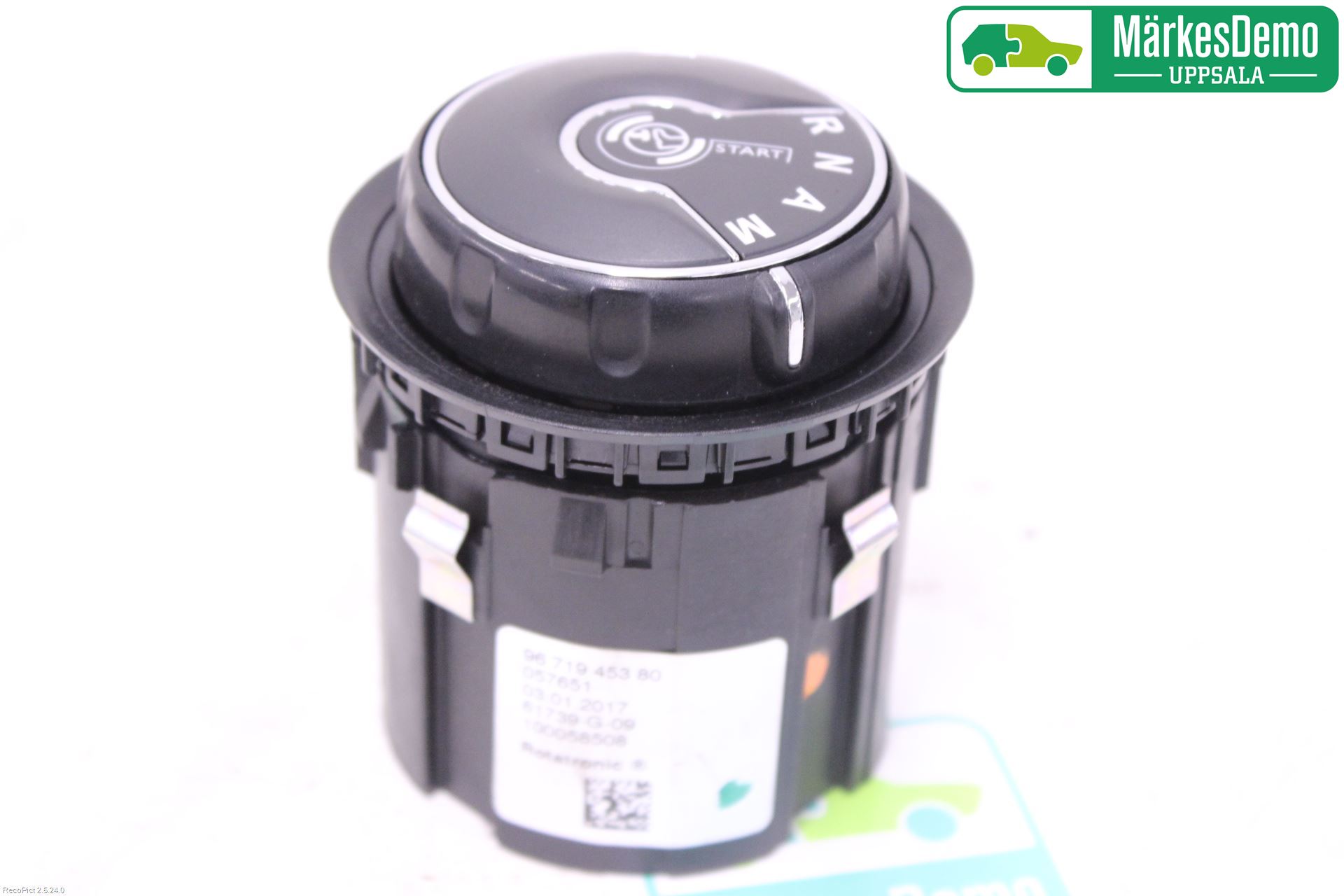 Citroen BERLINGO 08-18 Bryter Gearkasse