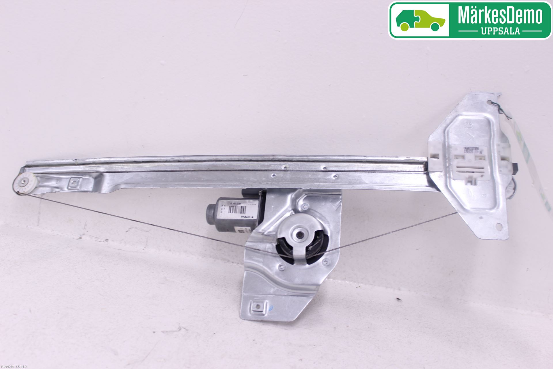 Citroen BERLINGO 08-18 Vindusheis El Komp
