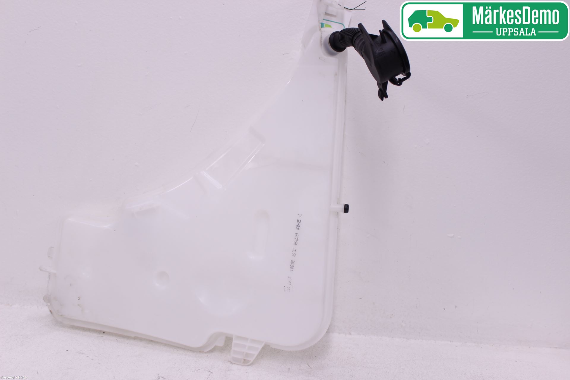 BMW 4 F32/F33/F82/F83 13-20 Spylerbeholder Frontrute-Lykte
