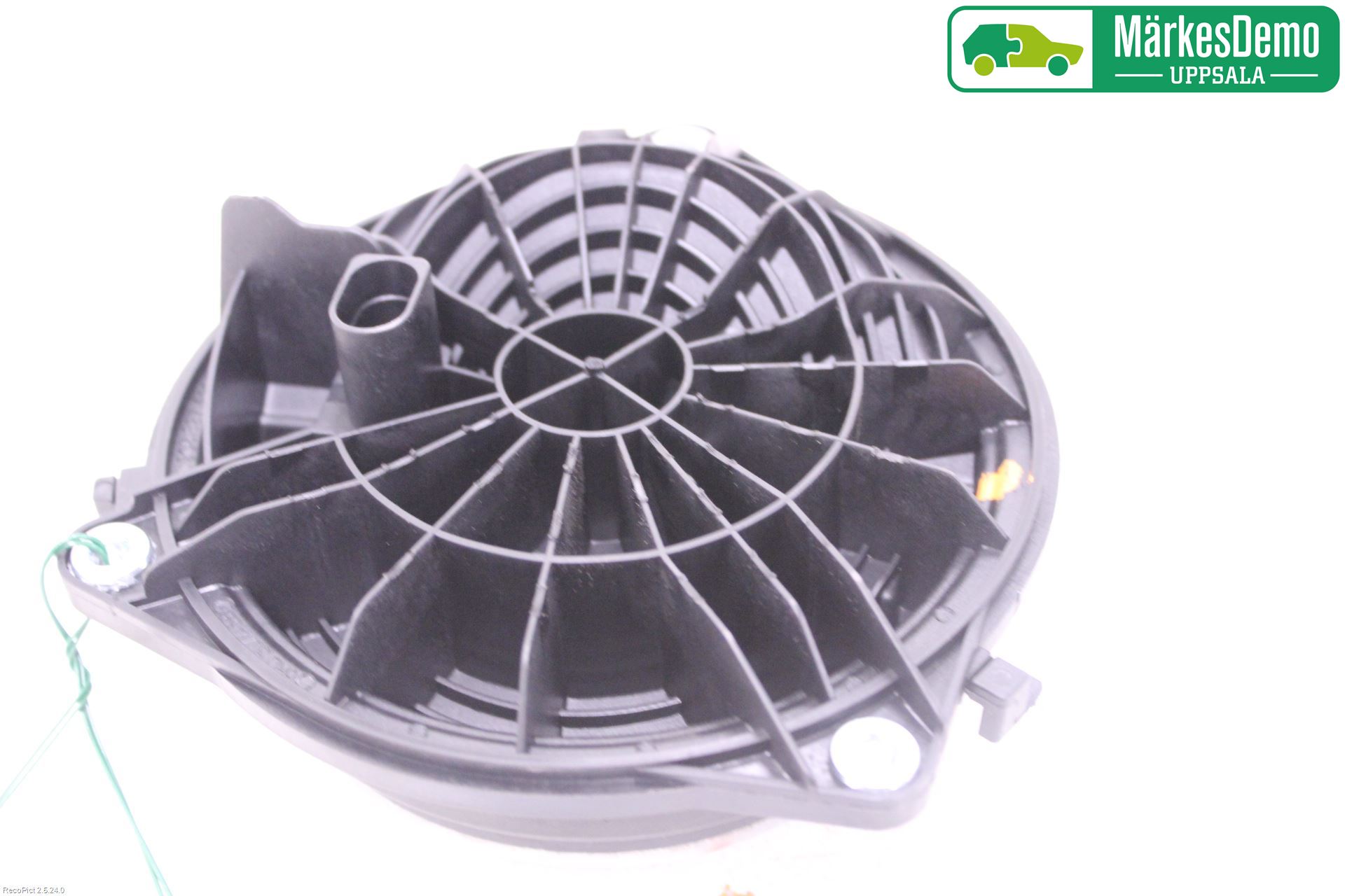 Volkswagen VW GOLF VI 09-13 Bakluke Handtak Ytre