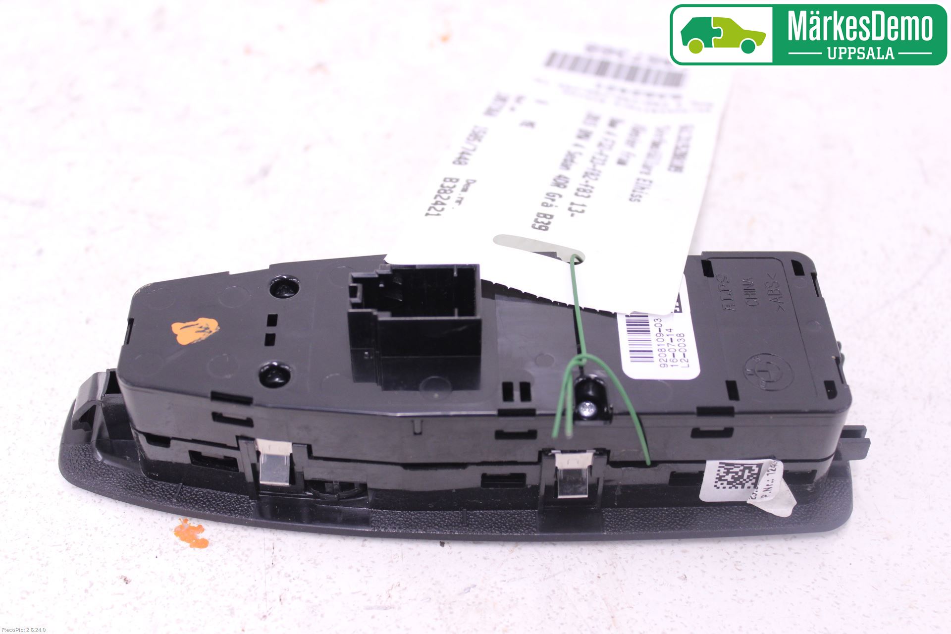 BMW 4 F32/F33/F82/F83 13-20 Bryter Vindusheis