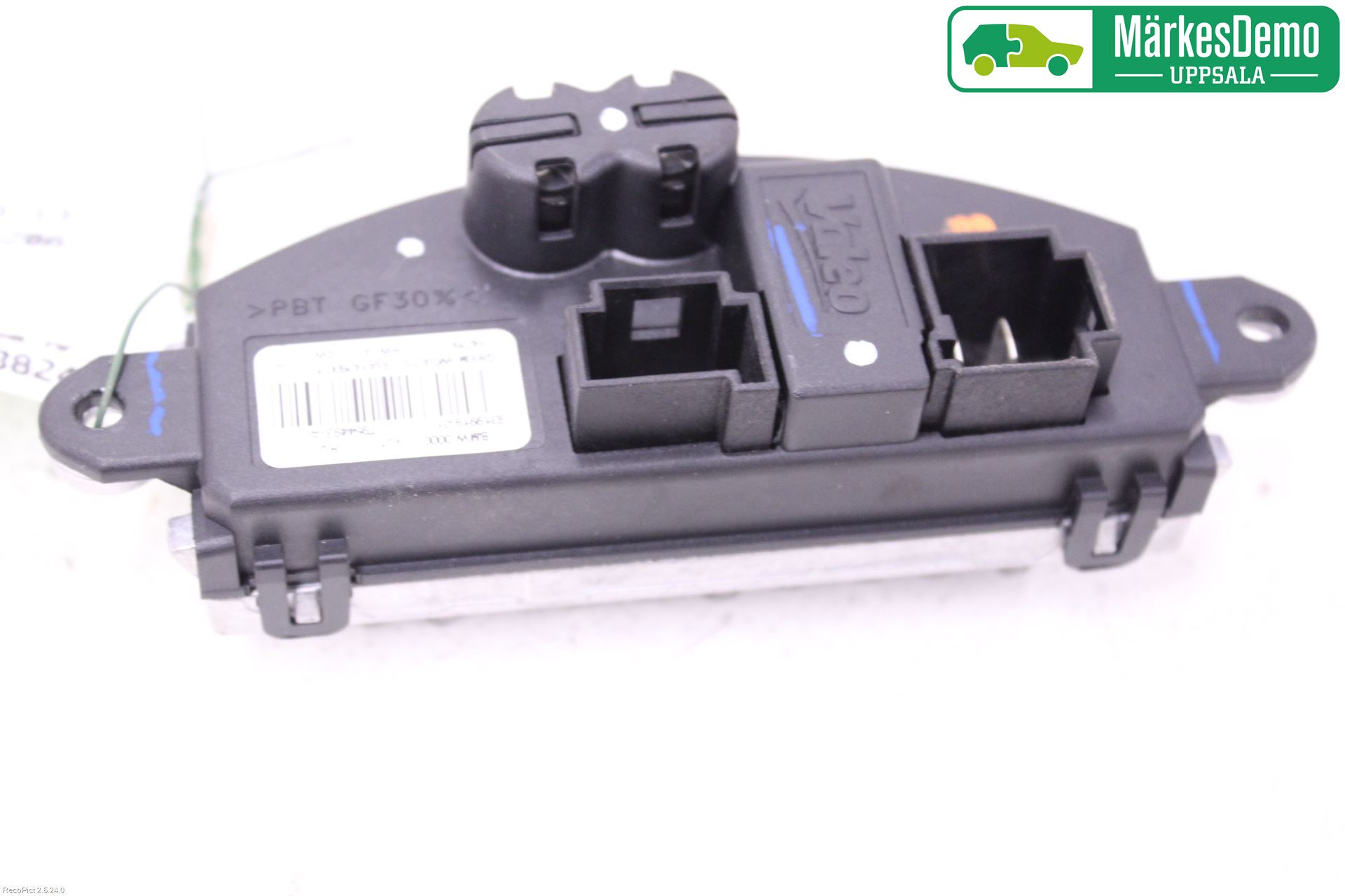 BMW 4 F32/F33/F82/F83 13-20 Varmeapparat Viftemotstand