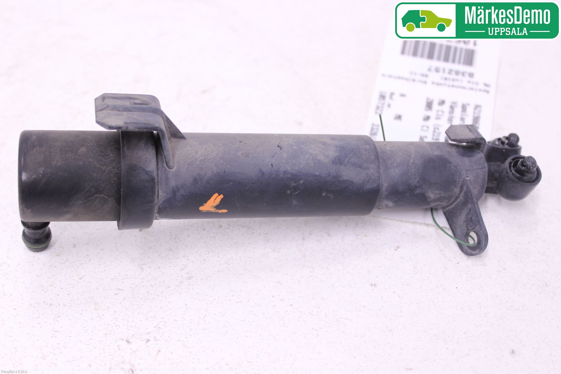 Mercedes-Benz MB CLS (C219) 03-11 Spylerdyse Frontlykter