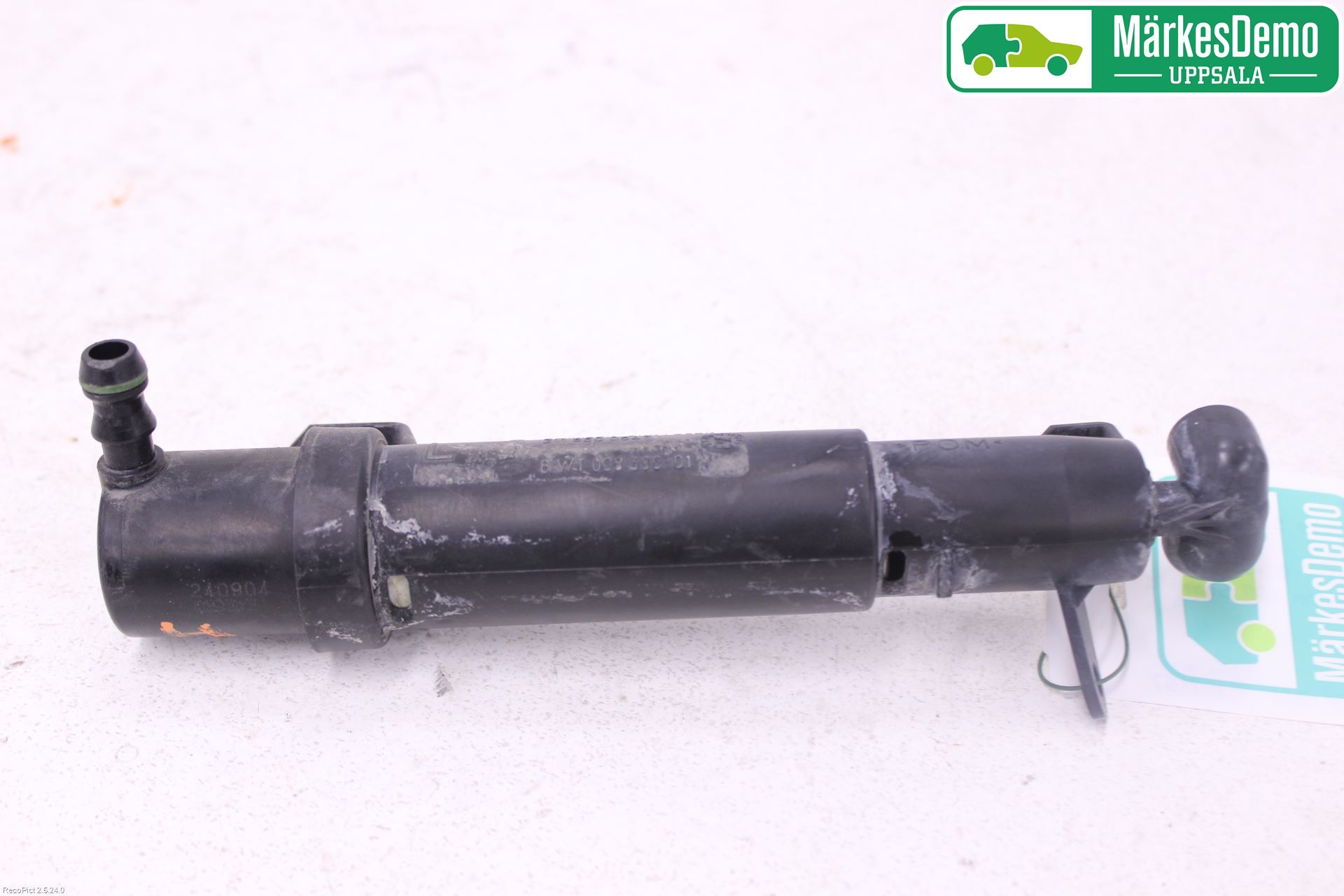 Mercedes-Benz MB CLS (C219) 03-11 Spylerdyse Frontlykter