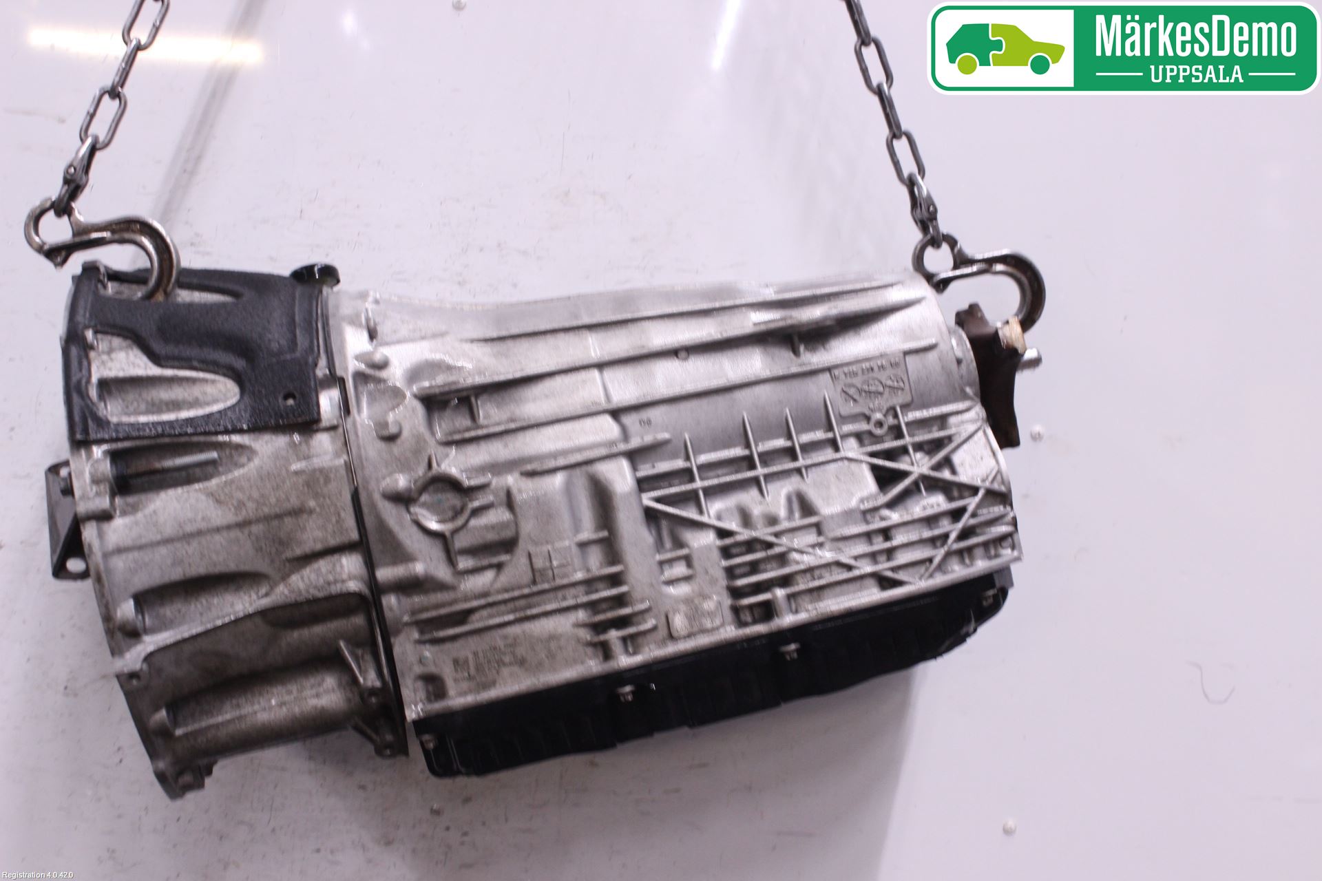 Mercedes-Benz MB E-KLASS (W213) 16-23 Gearkasse Automat