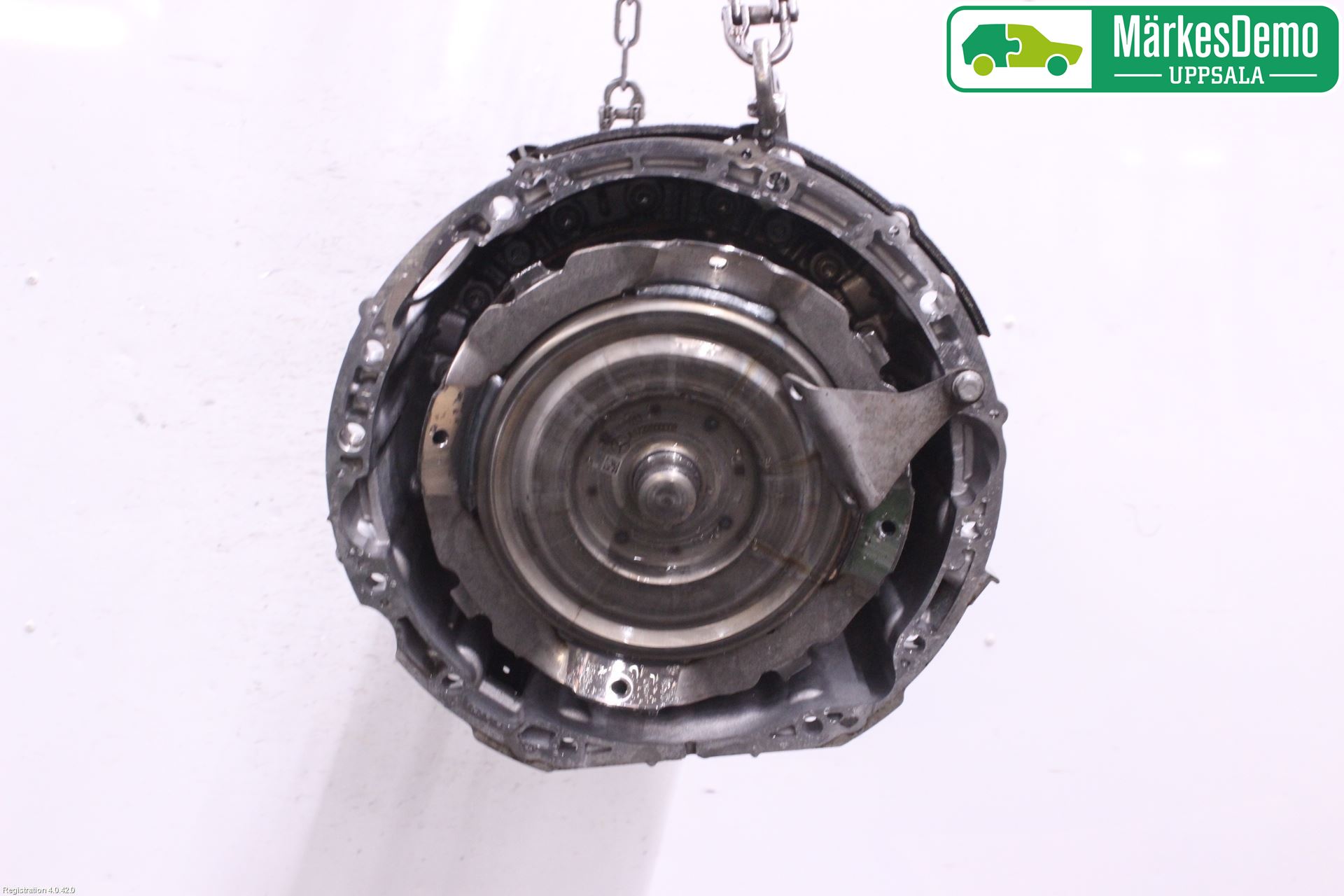 Mercedes-Benz MB E-KLASS (W213) 16-23 Gearkasse Automat