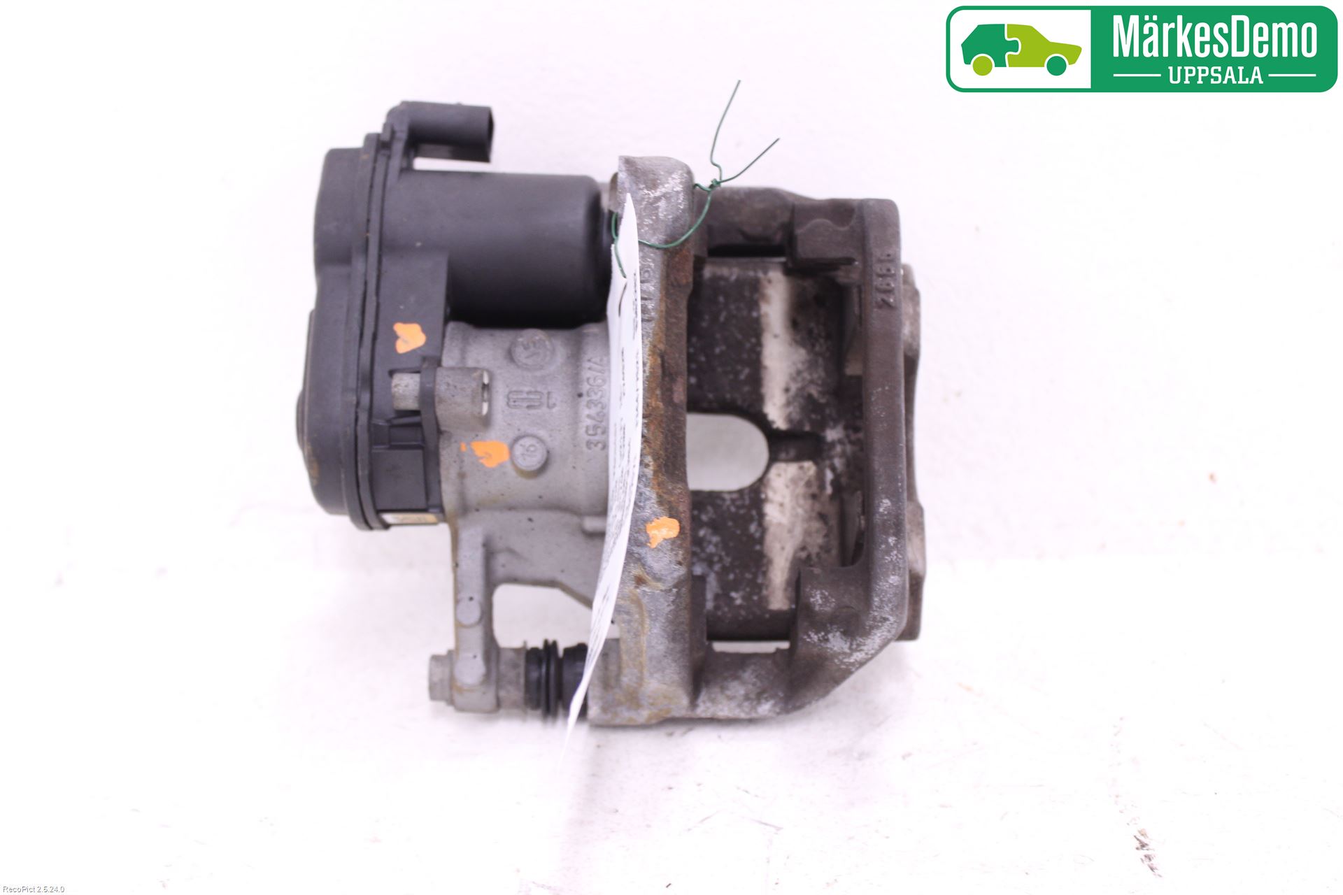Mercedes-Benz MB E-KLASS (W213) 16-23 Bremsecaliper Bak Venstre