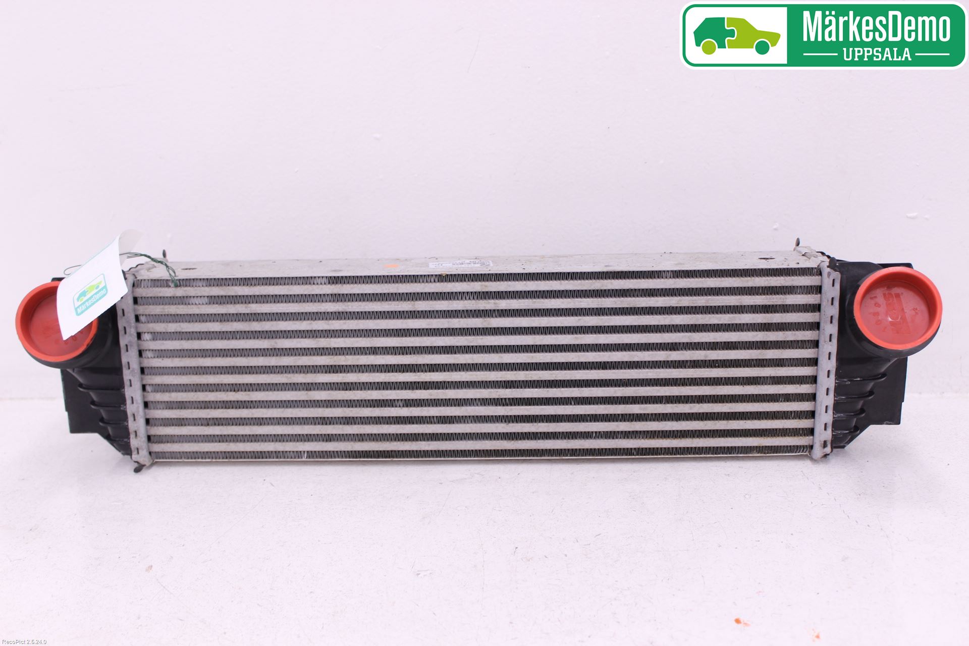BMW 5 F10/F11/F18 09-17 Intercooler Radiator