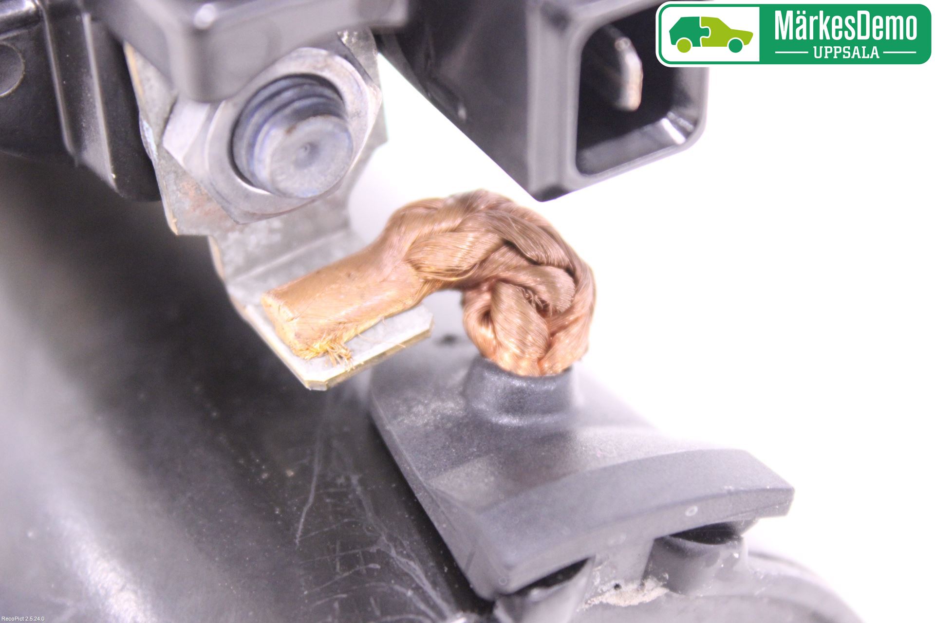 BMW 4 F32/F33/F82/F83 13-20 Startmotor