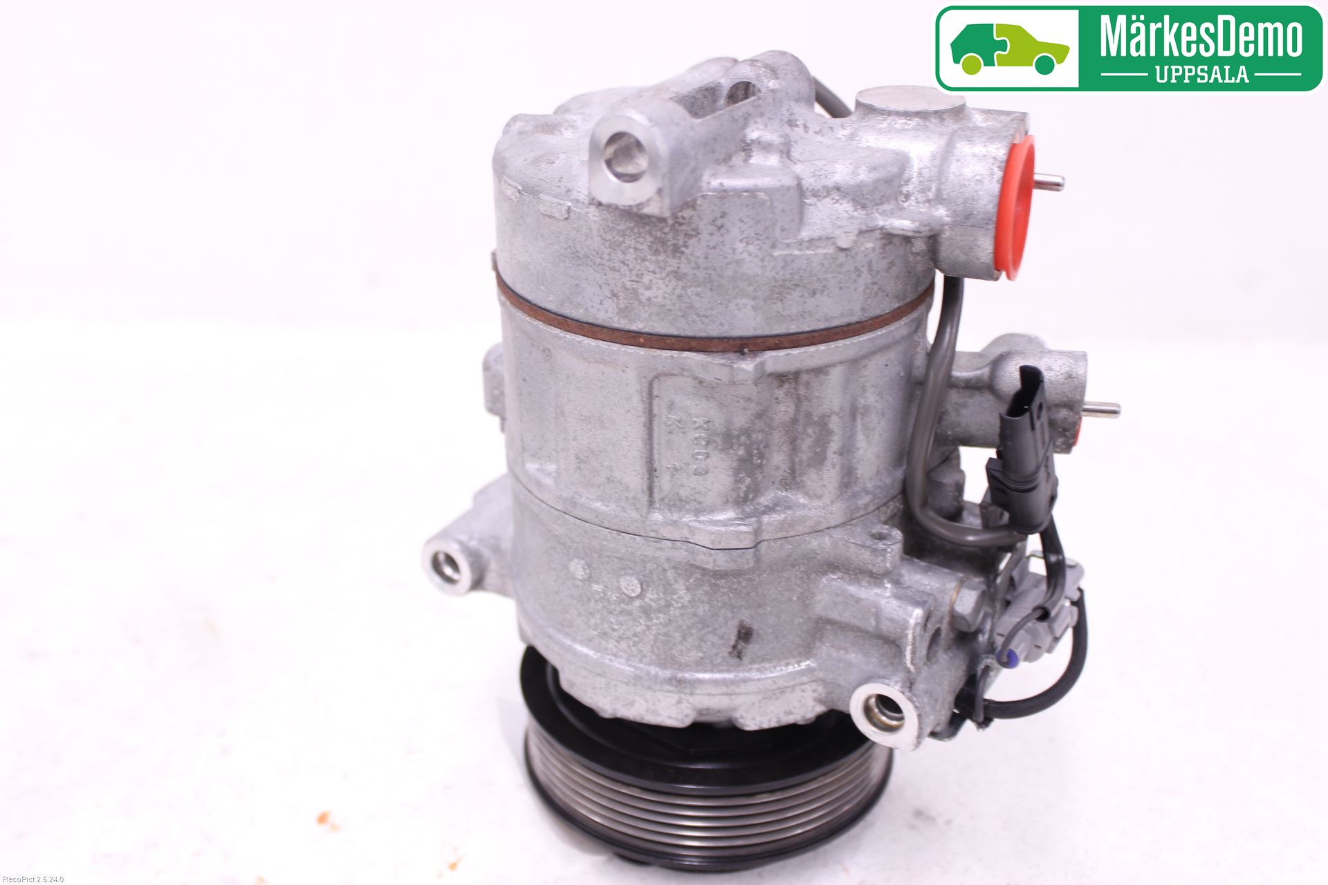 BMW 1 F20/F21 11-19 Varme Ac Kompressor