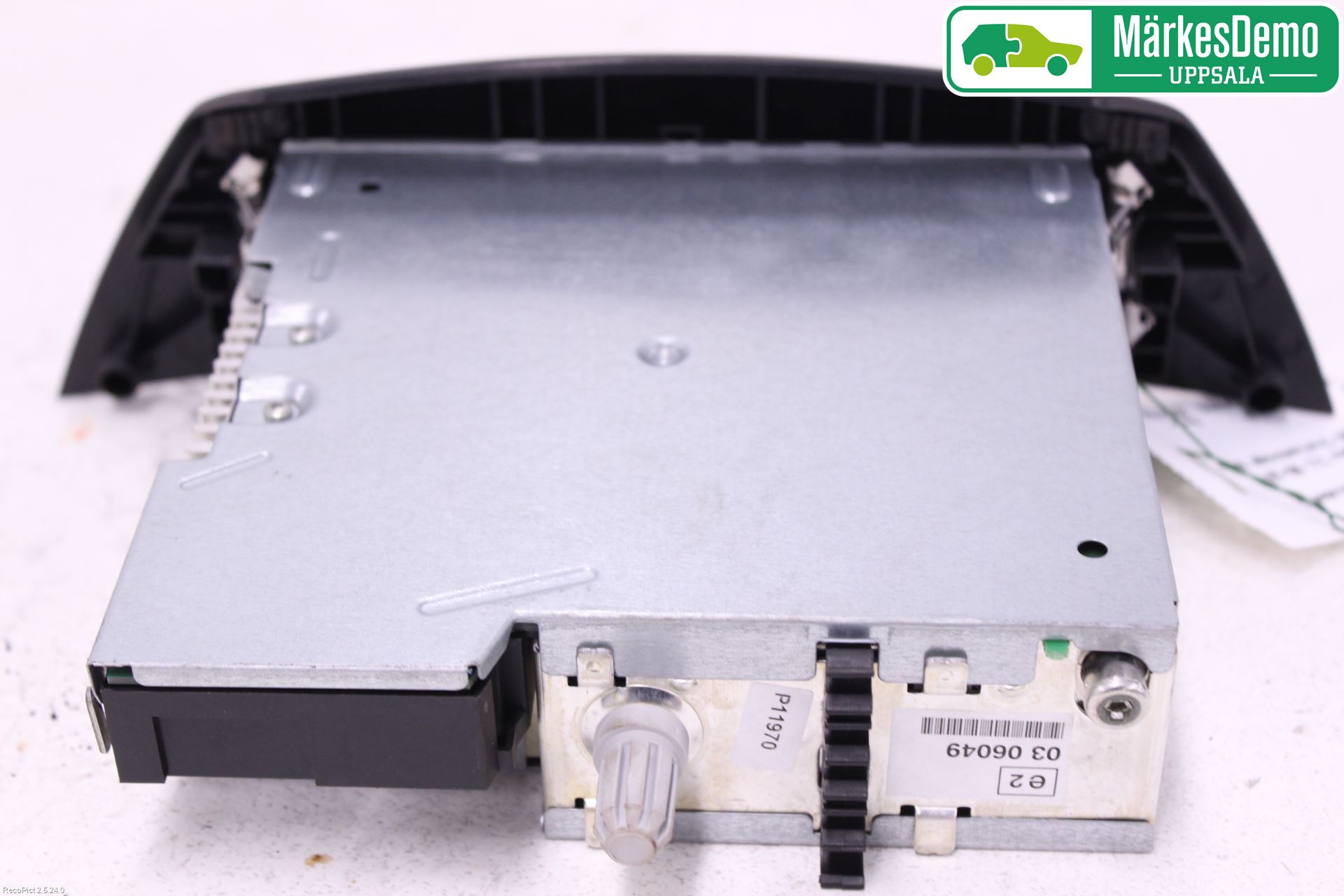 Renault LAGUNA III 08-10 Stereo Radio Med Cd