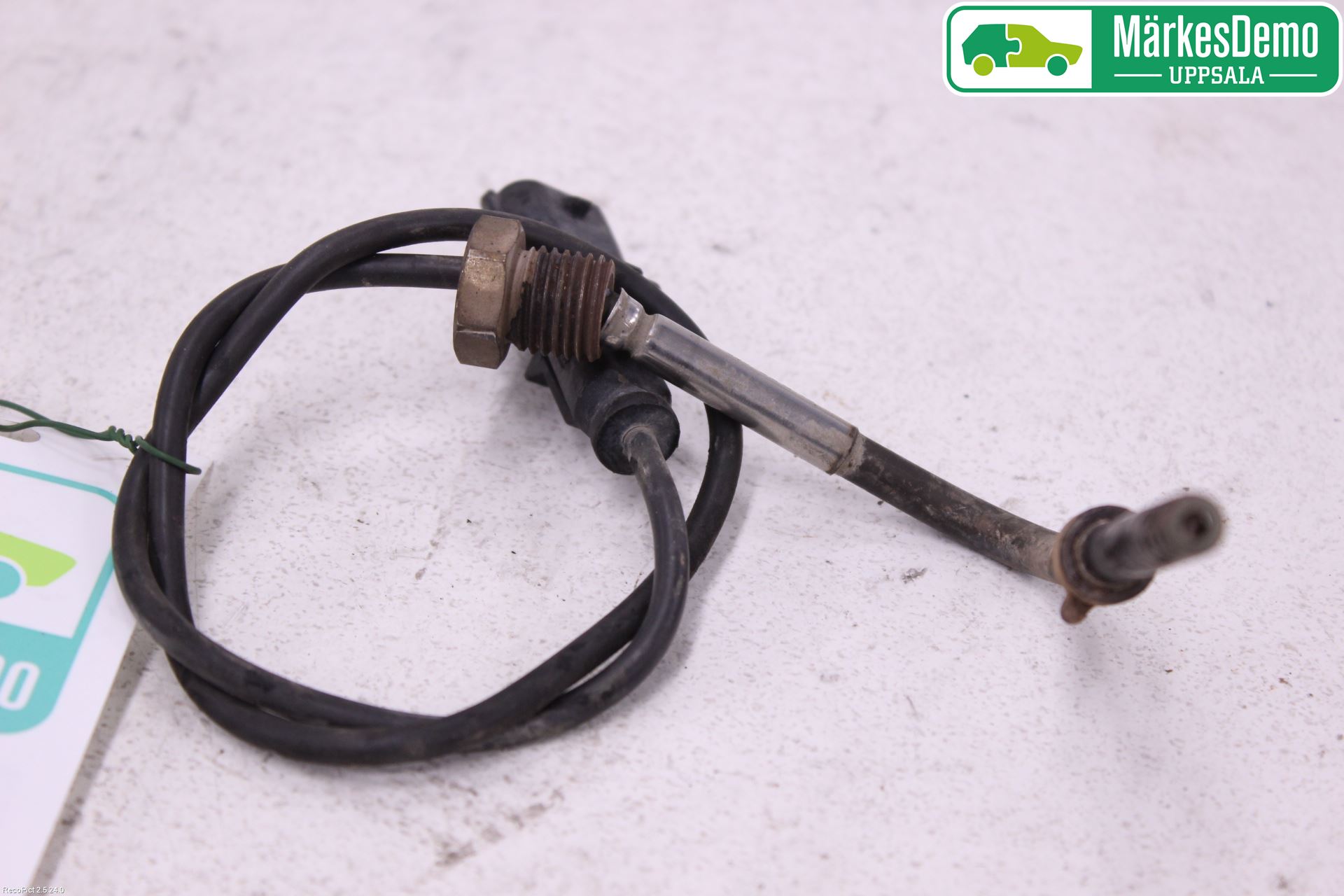 Fiat FIORINO Sensor Eksos