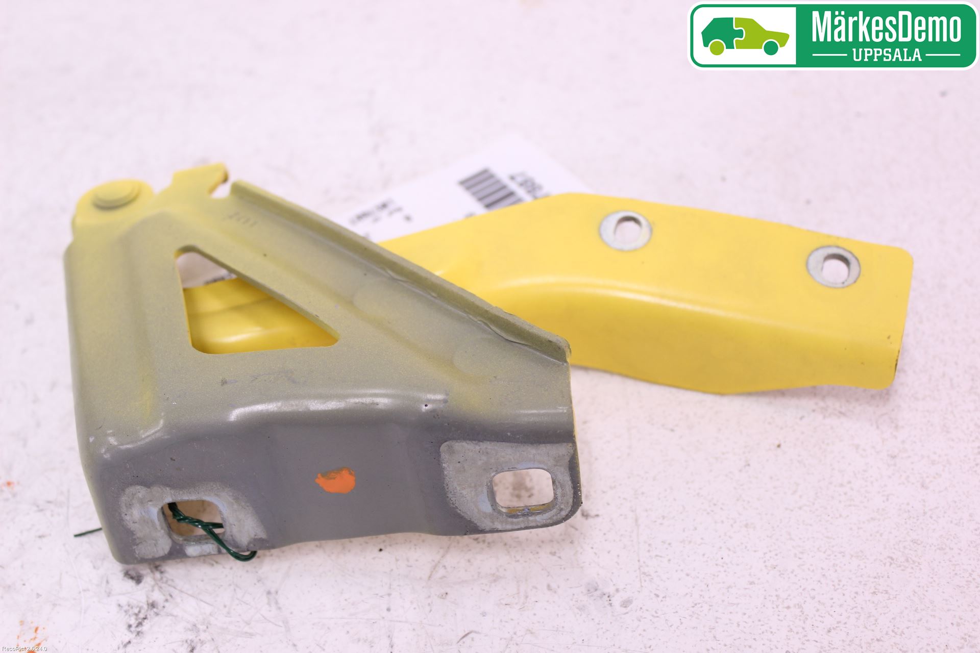 Fiat FIORINO Panser Hengsel - Hengsler