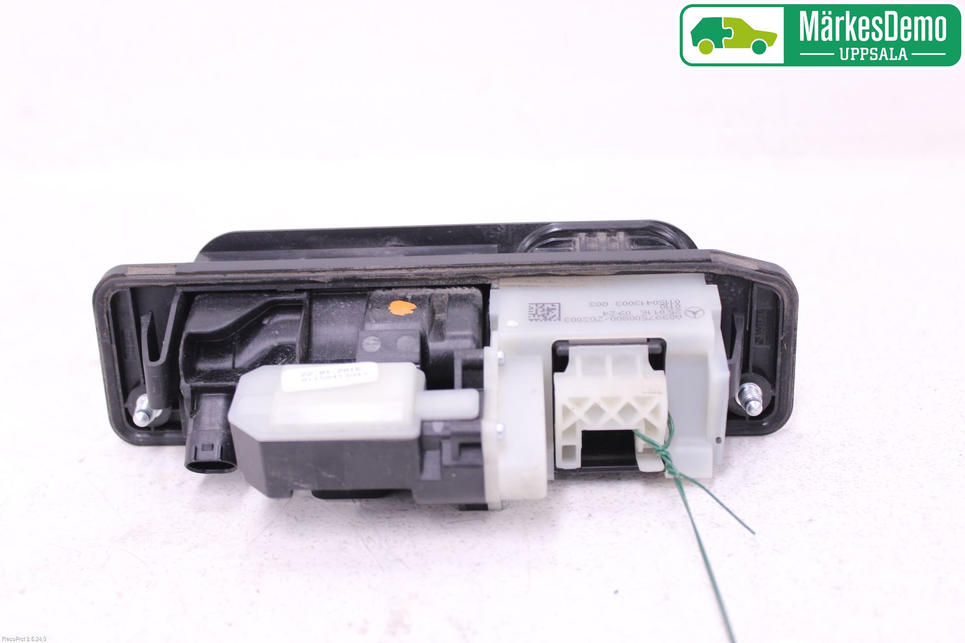 Mercedes-Benz MB E-KLASS (W213) 16-23 Bakluke Handtak Ytre