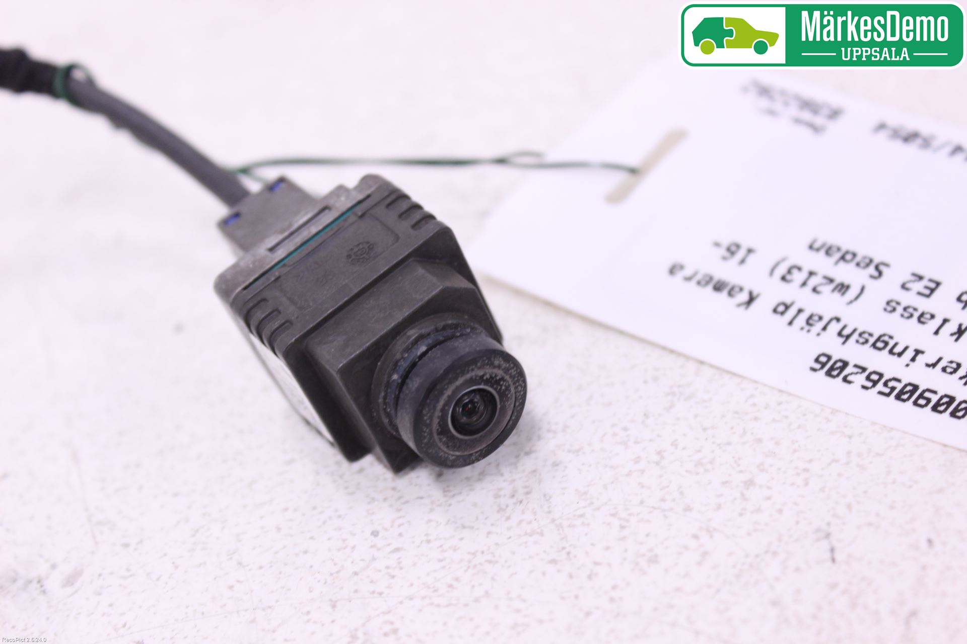 Mercedes-Benz MB E-KLASS (W213) 16-23 Parkeringshjelp Kamera
