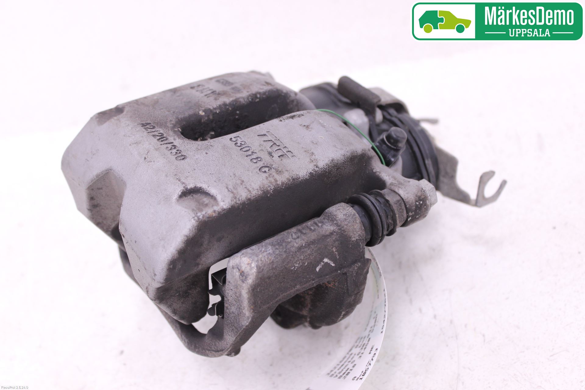 BMW 5 G30/G31/F90 17-23 Bremsecaliper Bak Venstre