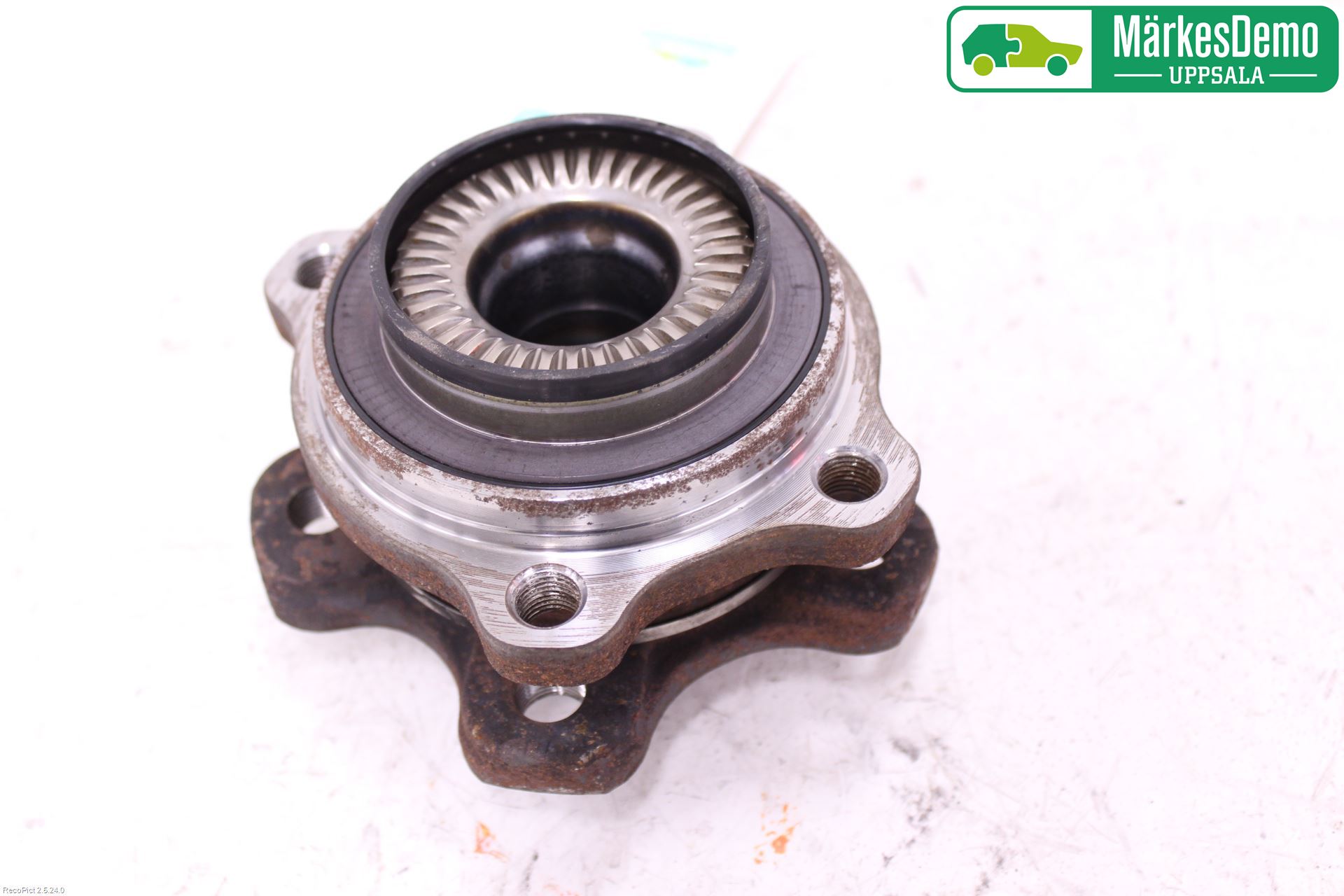 BMW 5 G30/G31/F90 17-23 Nav Bak