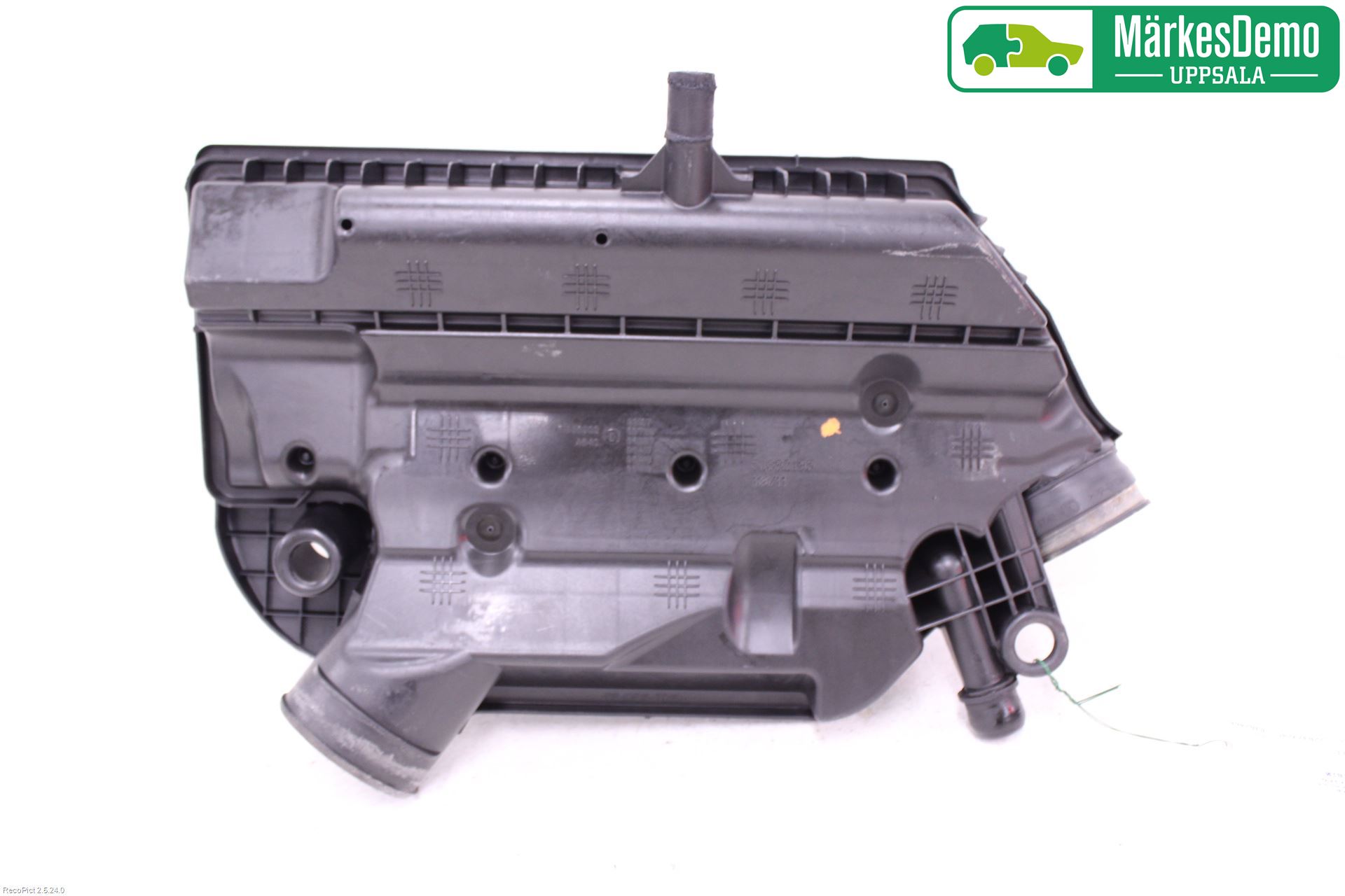 Fiat FIORINO Luftfilter Boks