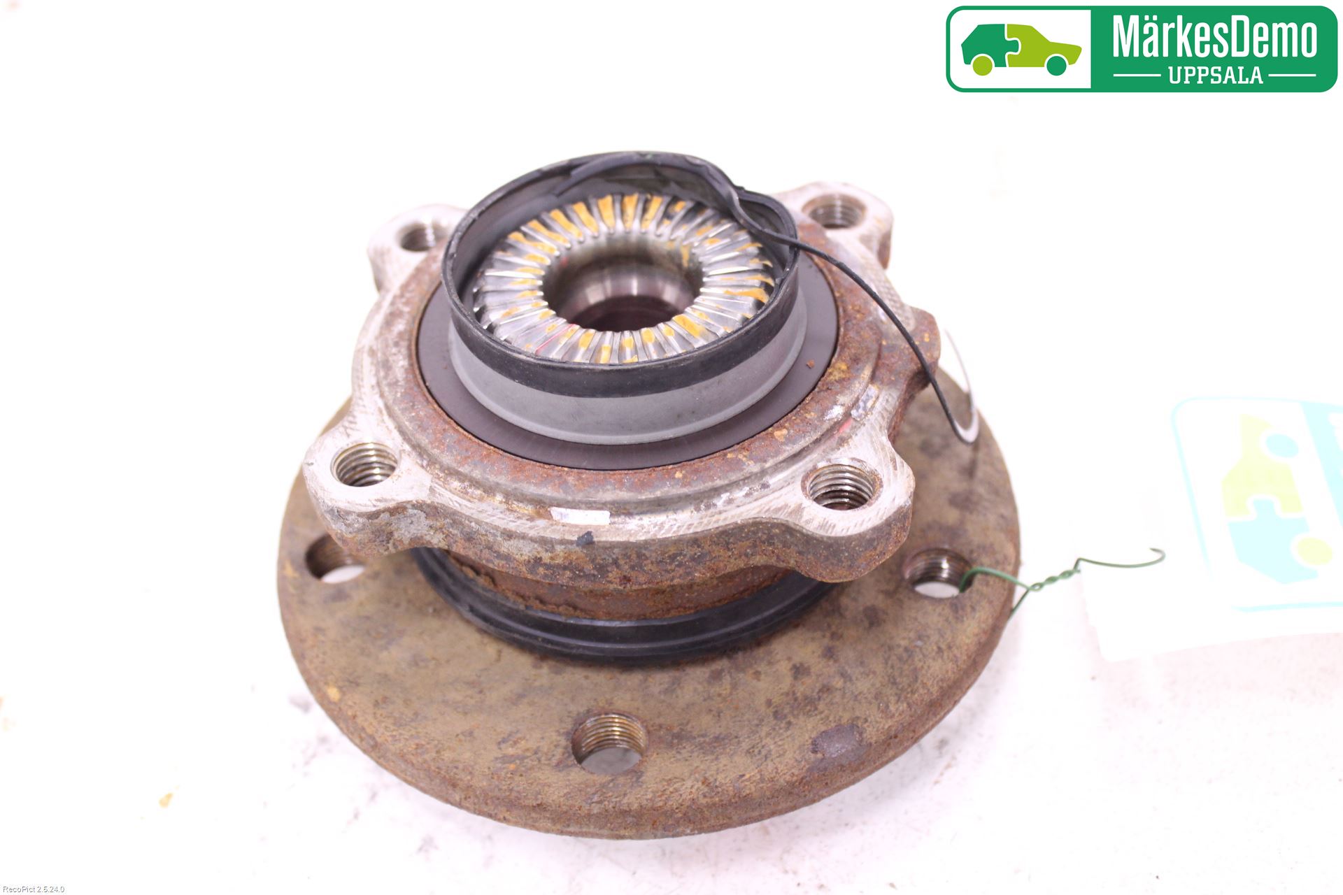 BMW 4 F32/F33/F82/F83 13-20 Nav Foran