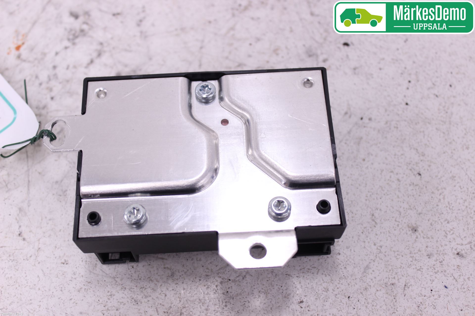 Mercedes-Benz MB C-KLASS (W204) 07-15 Rele Bensinpumpe