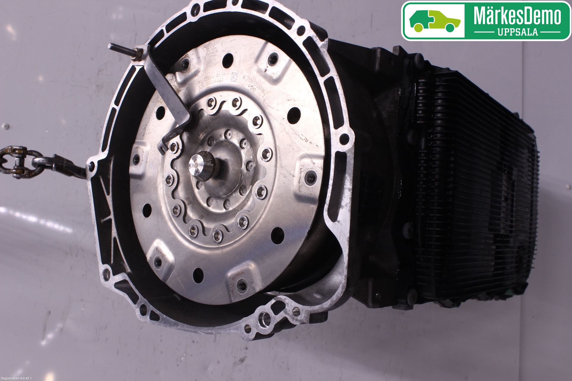 BMW X3 F25 10-17 Gearkasse Automat
