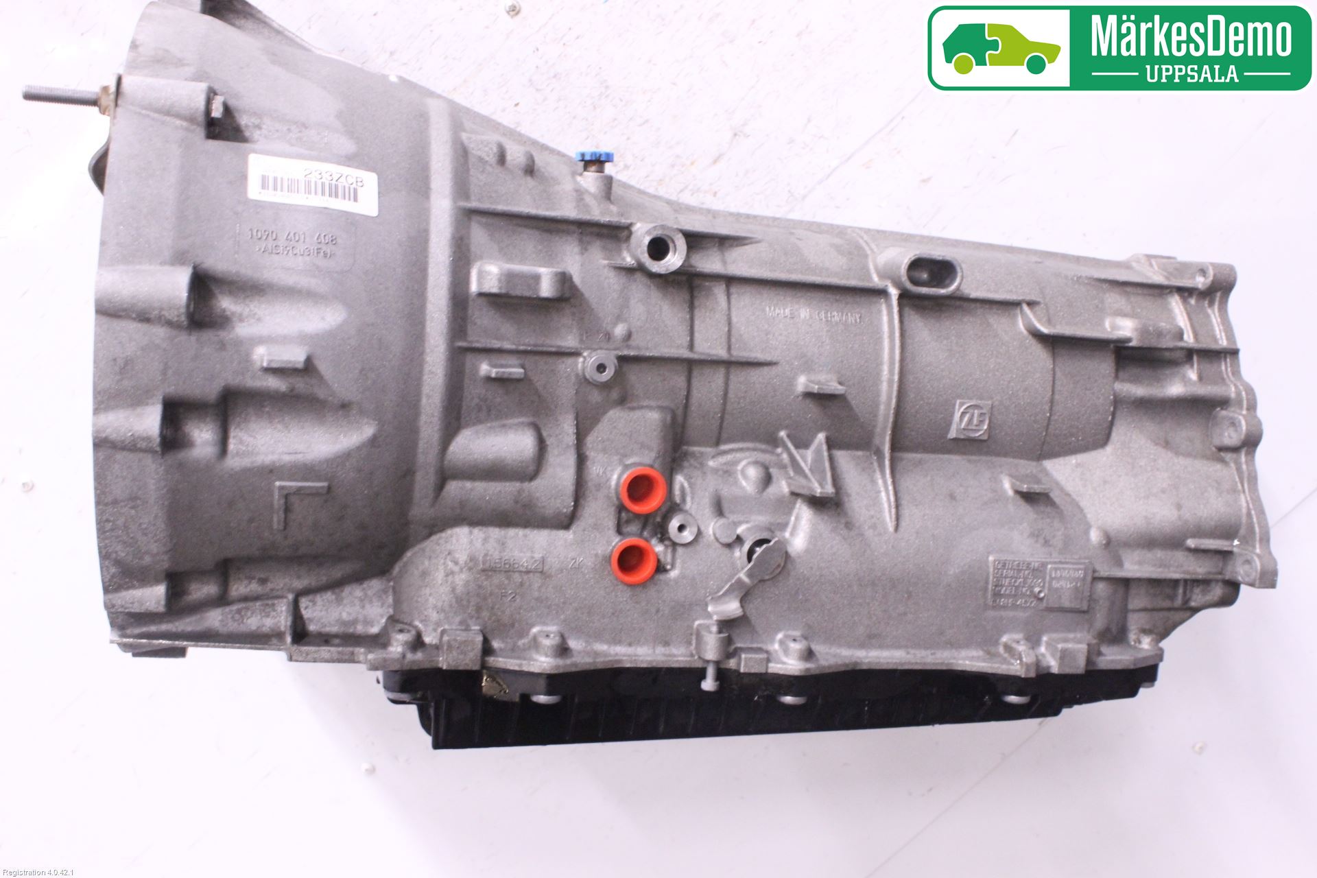 BMW X3 F25 10-17 Gearkasse Automat