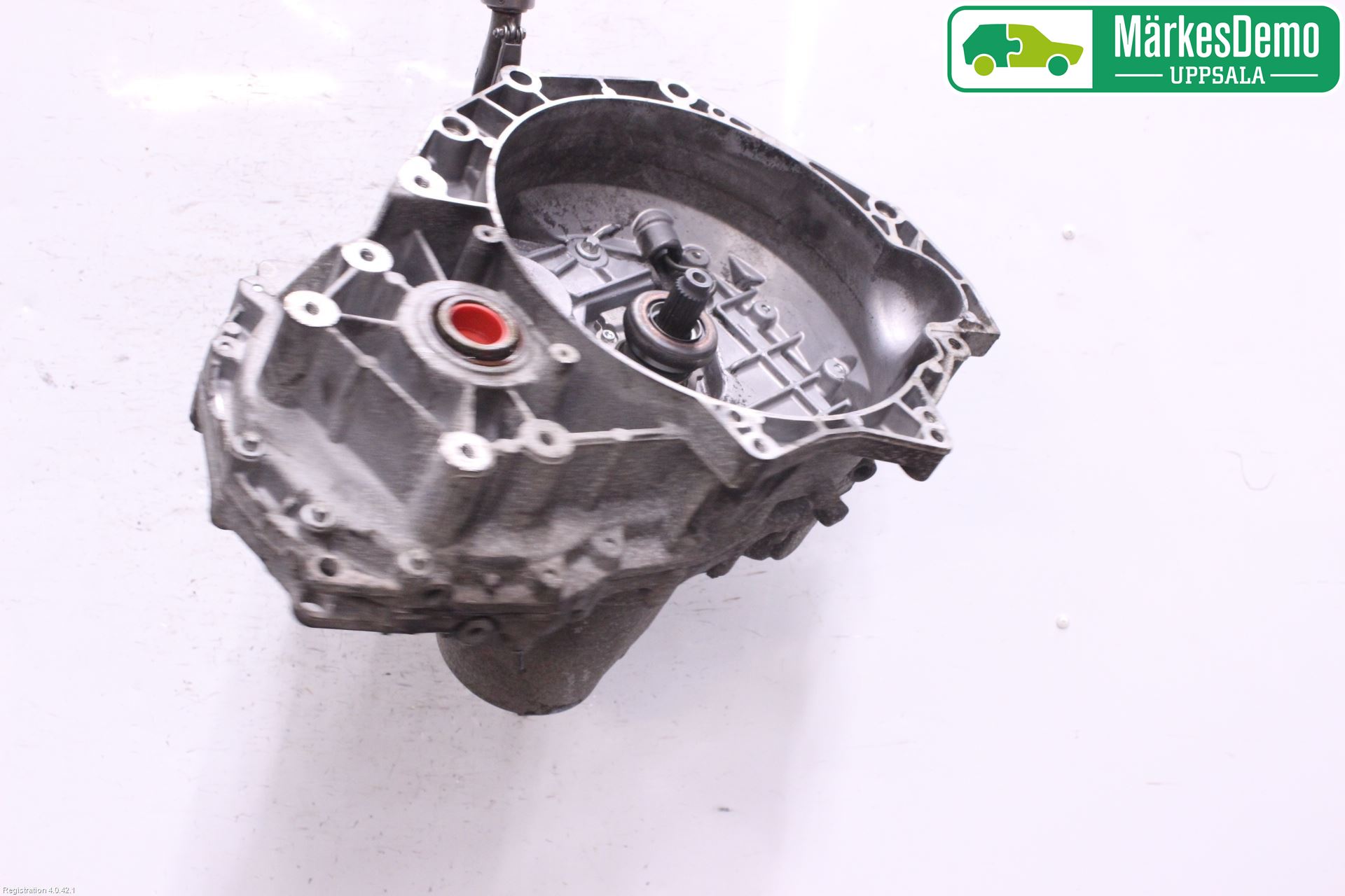 Saab 9-3 VER2/VER3 08-15 Gearkasse 6 Trinn
