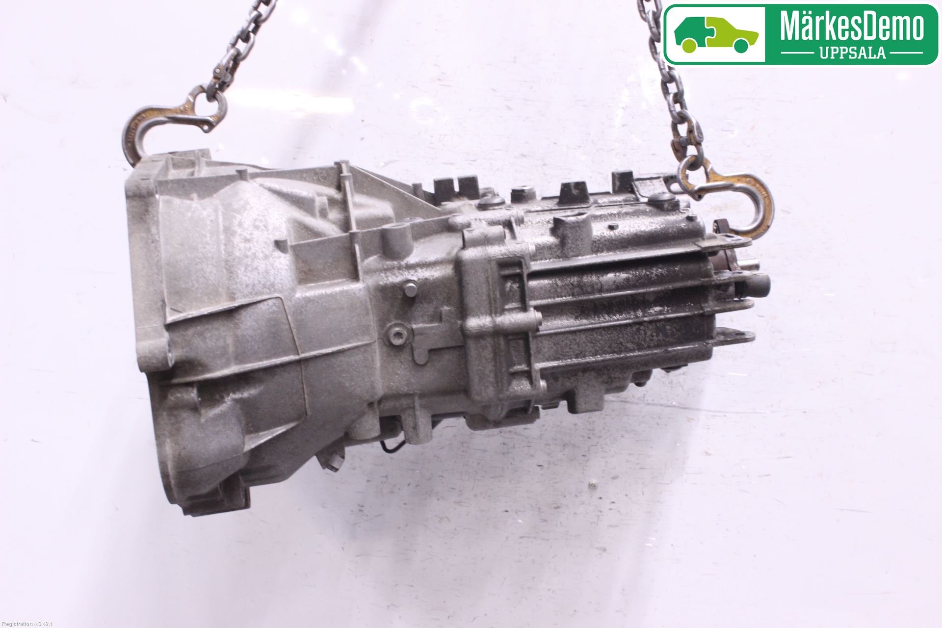 BMW 1 E87/81 5D/3D 03-11 Gearkasse 6 Trinn