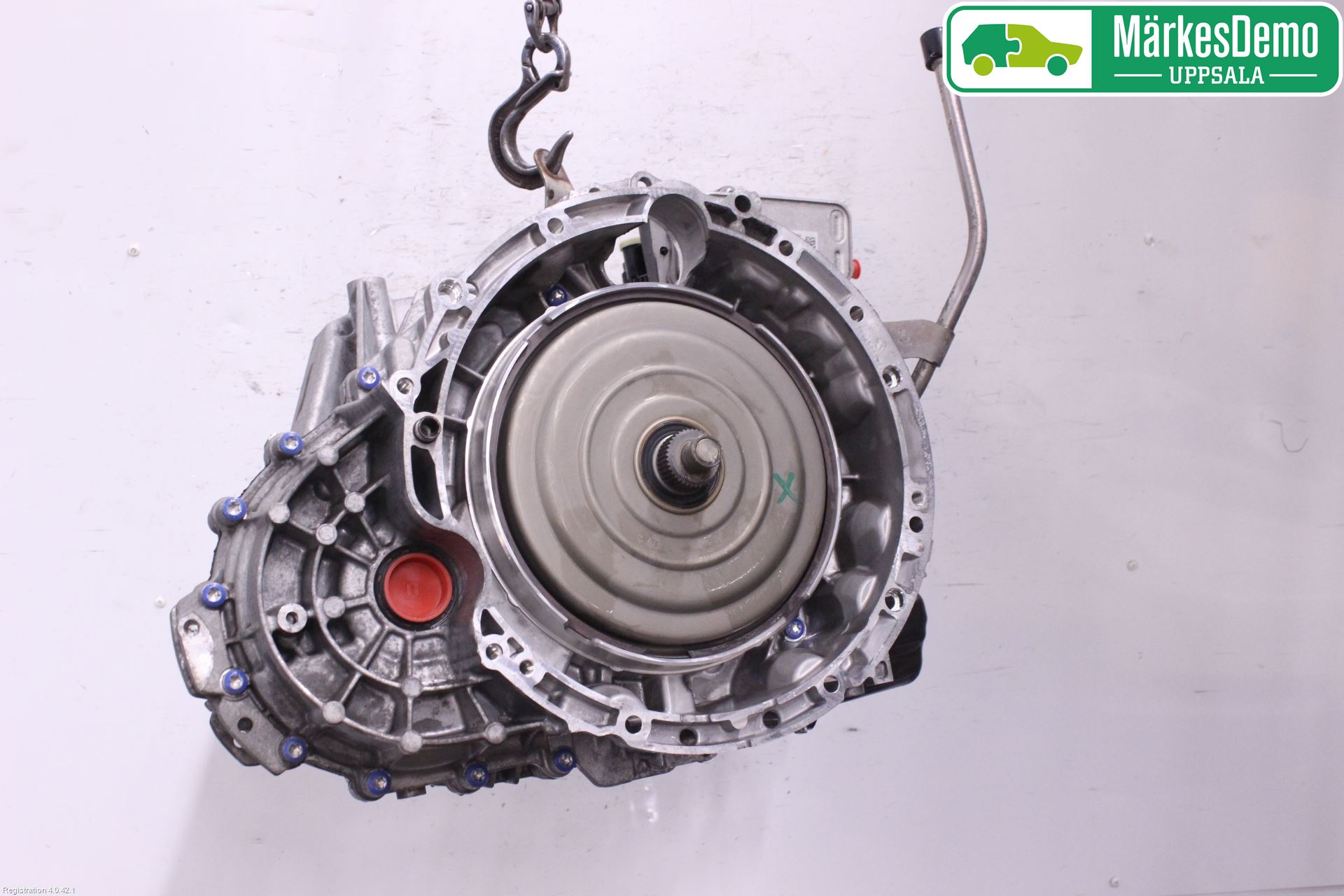 Mercedes-Benz MB B-KLASS (W246/W242) 12-19 Gearkasse Automat