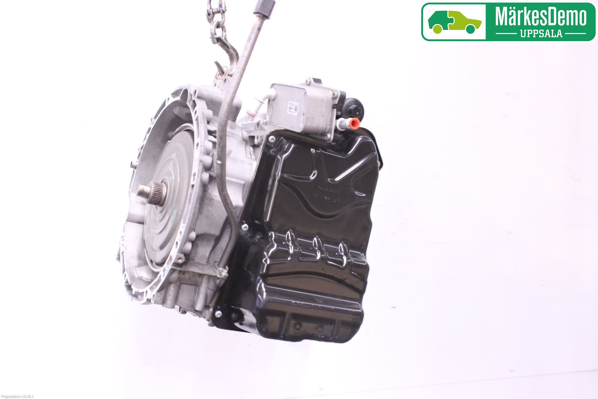 Mercedes-Benz MB B-KLASS (W246/W242) 12-19 Gearkasse Automat