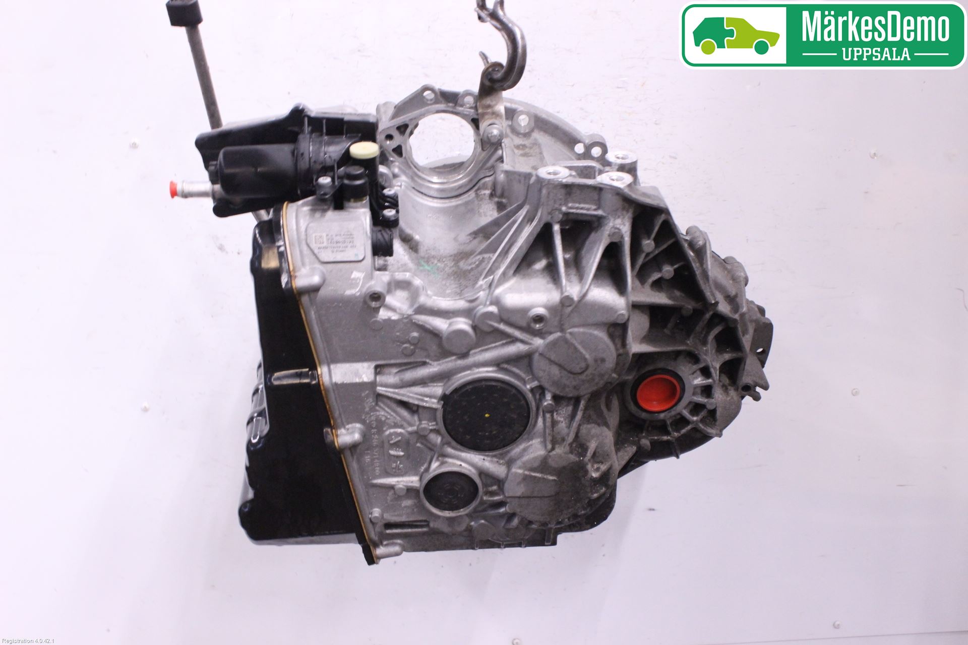 Mercedes-Benz MB B-KLASS (W246/W242) 12-19 Gearkasse Automat