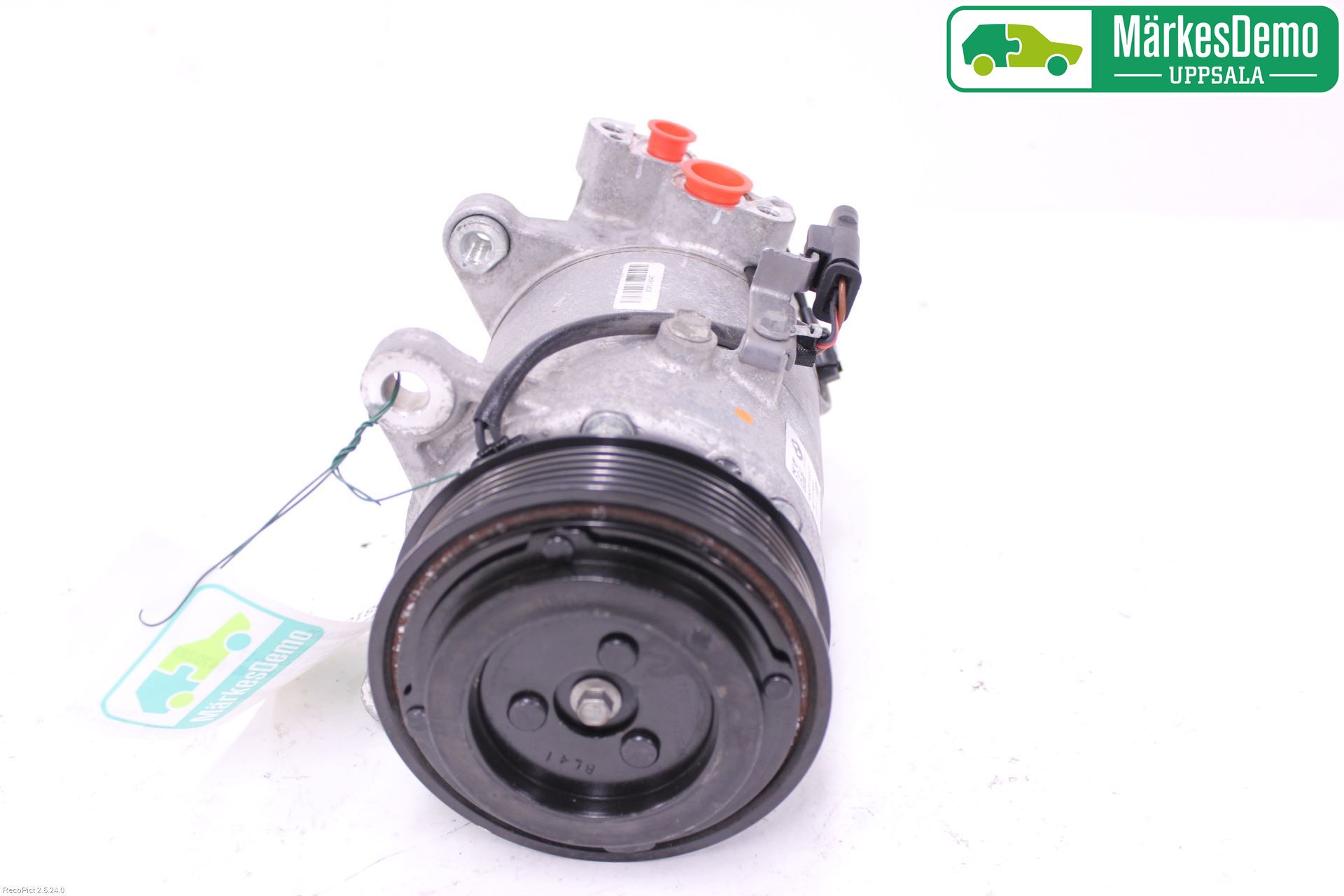 BMW X3 F25 10-17 Varme Ac Kompressor