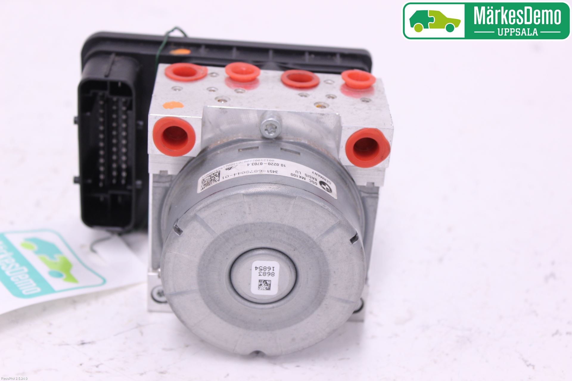 Mini ONE/COOPER 3DR F56 14-24 Abs Hydraulikkaggregat