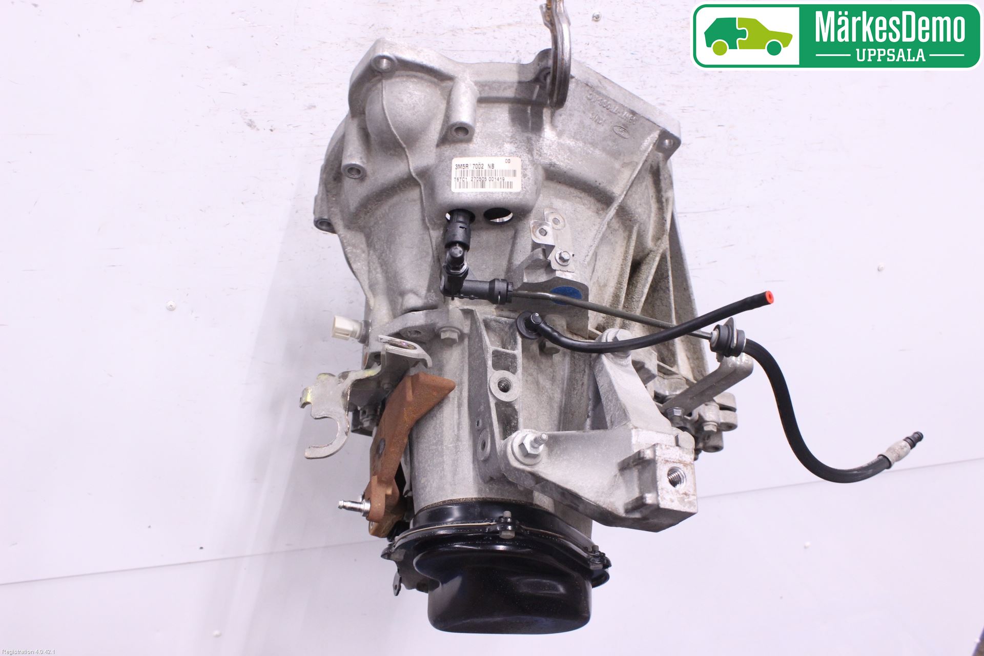 Ford FOCUS     04-07 Gearkasse 5 Trinn