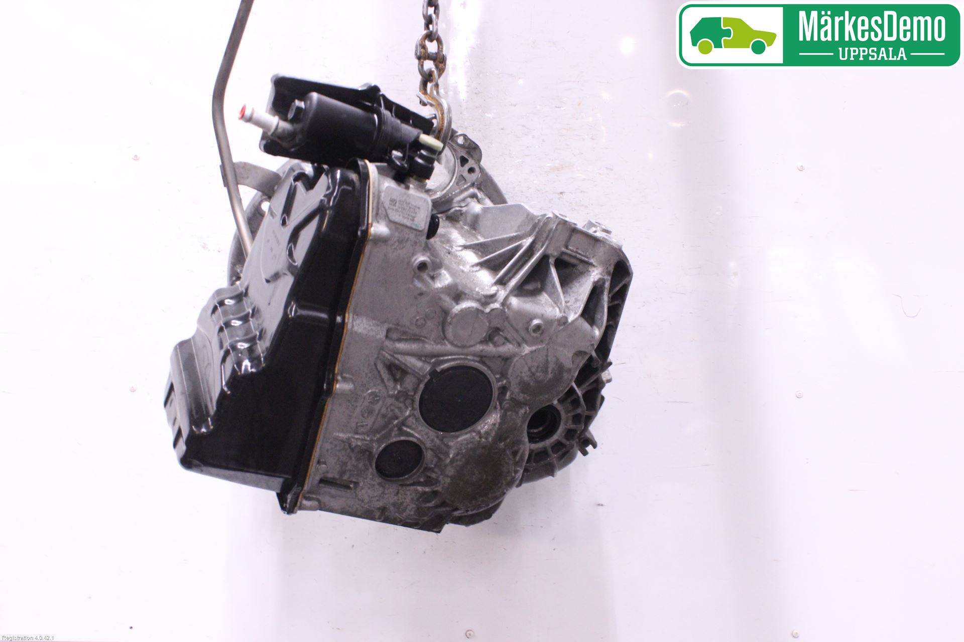 Mercedes-Benz MB CLA-KLASS (C117/X117) 13-19 Gearkasse Automat