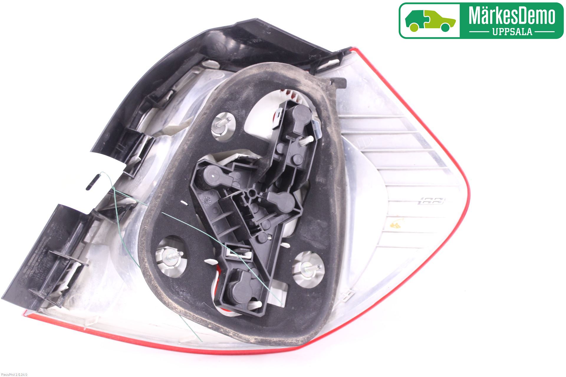 BMW 1 E87/81 5D/3D 03-11 Baklykt Venstre
