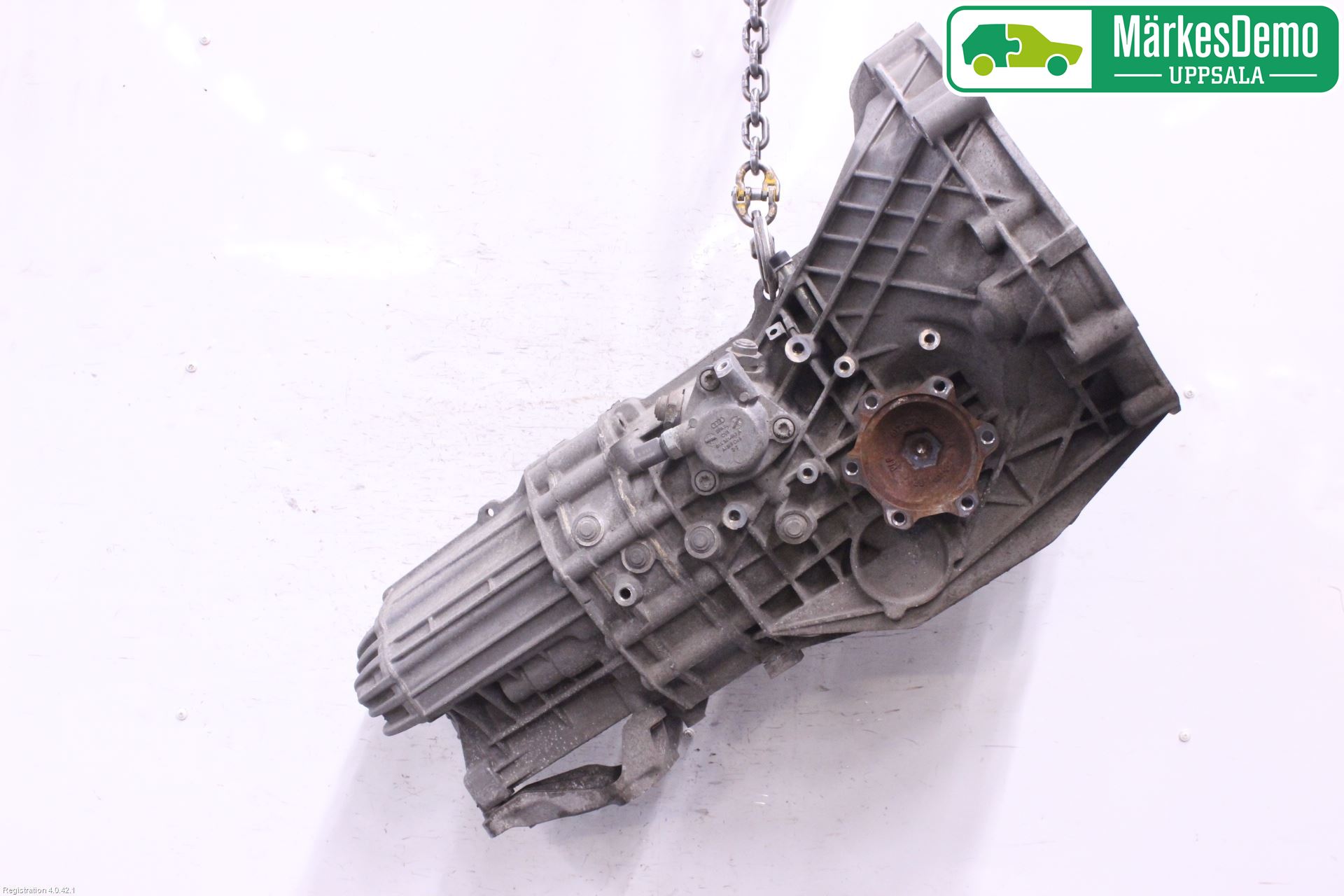 Audi A6/S6     05-11 Gearkasse 6 Trinn
