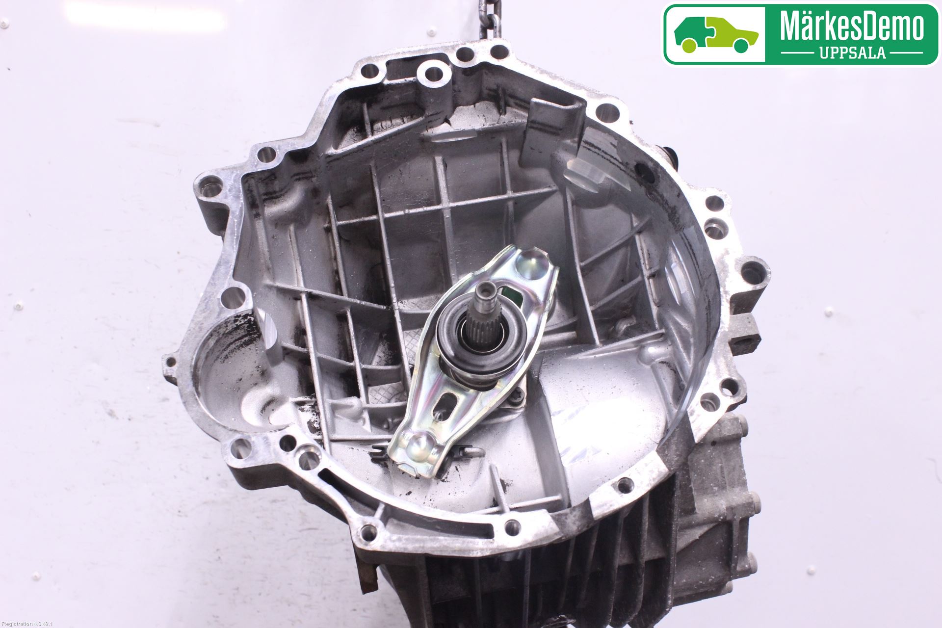 Audi A6/S6     05-11 Gearkasse 6 Trinn