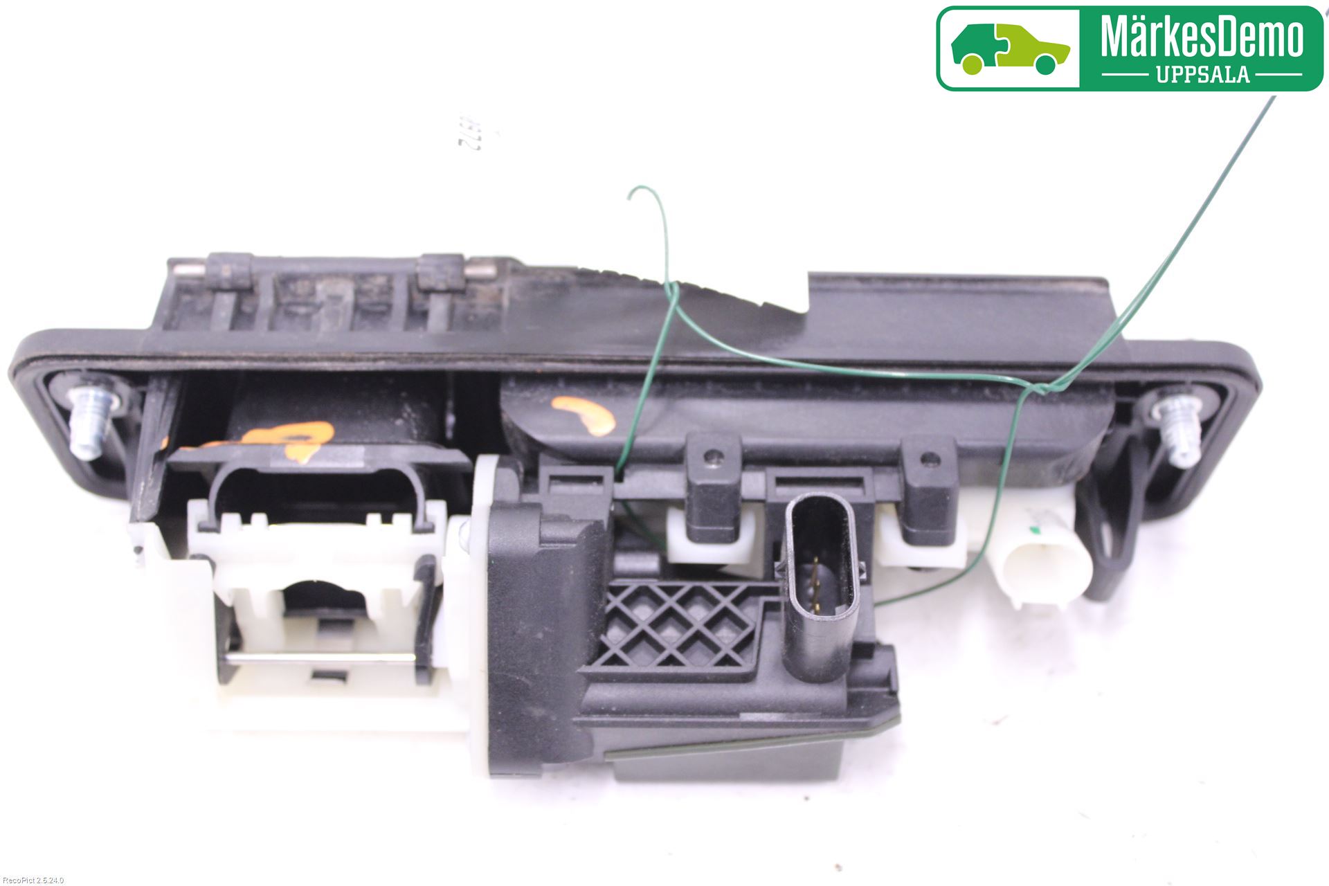 Mercedes-Benz MB C-KLASS (W205) 14-21 Bakluke Handtak Ytre