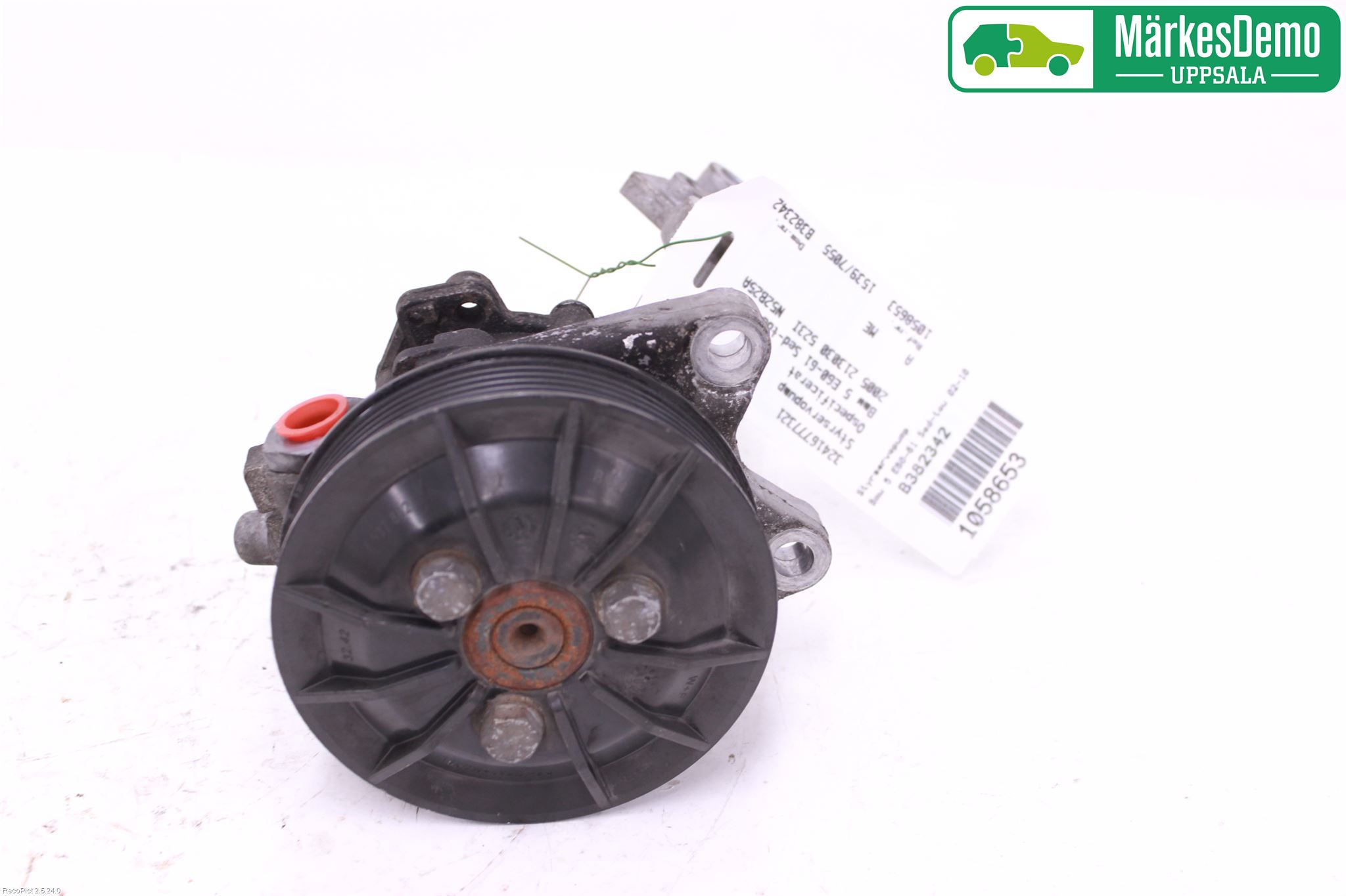 BMW 5 E60/61 Sed/Tou 02-10 Servo Pumpe