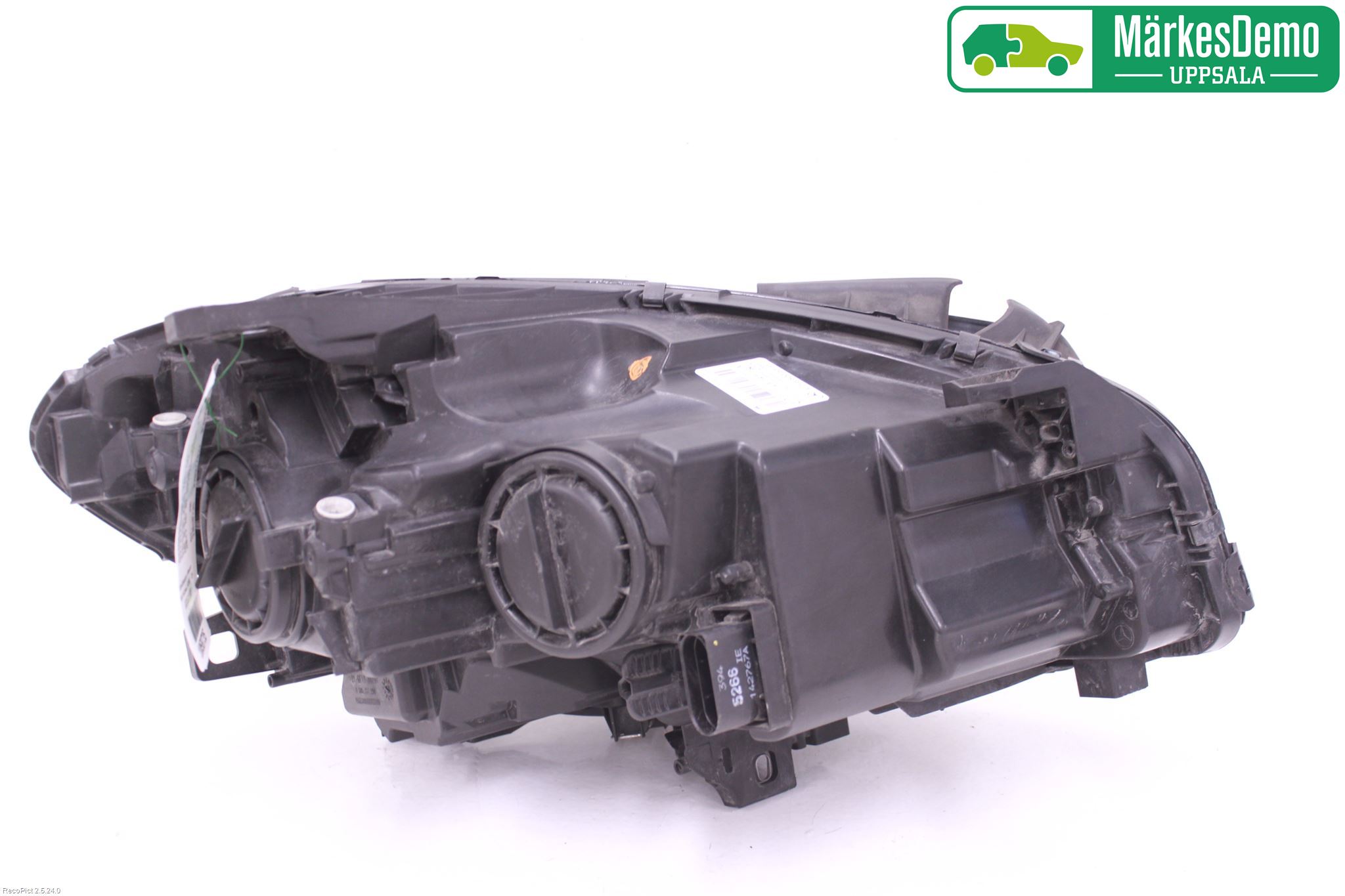 Mercedes-Benz MB B-KLASS (W246/W242) 12-19 Frontlykt Venstre