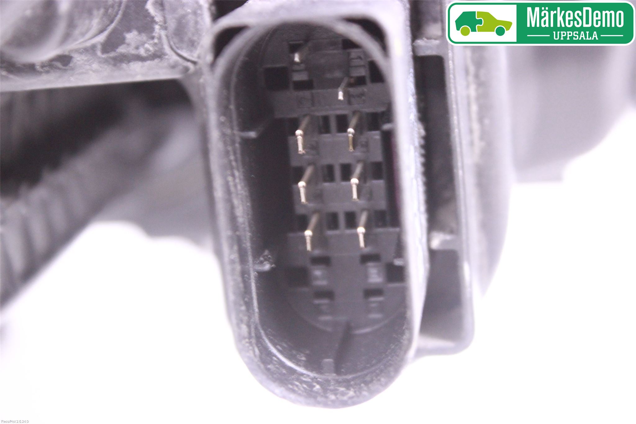 Mercedes-Benz MB B-KLASS (W246/W242) 12-19 Frontlykt Venstre