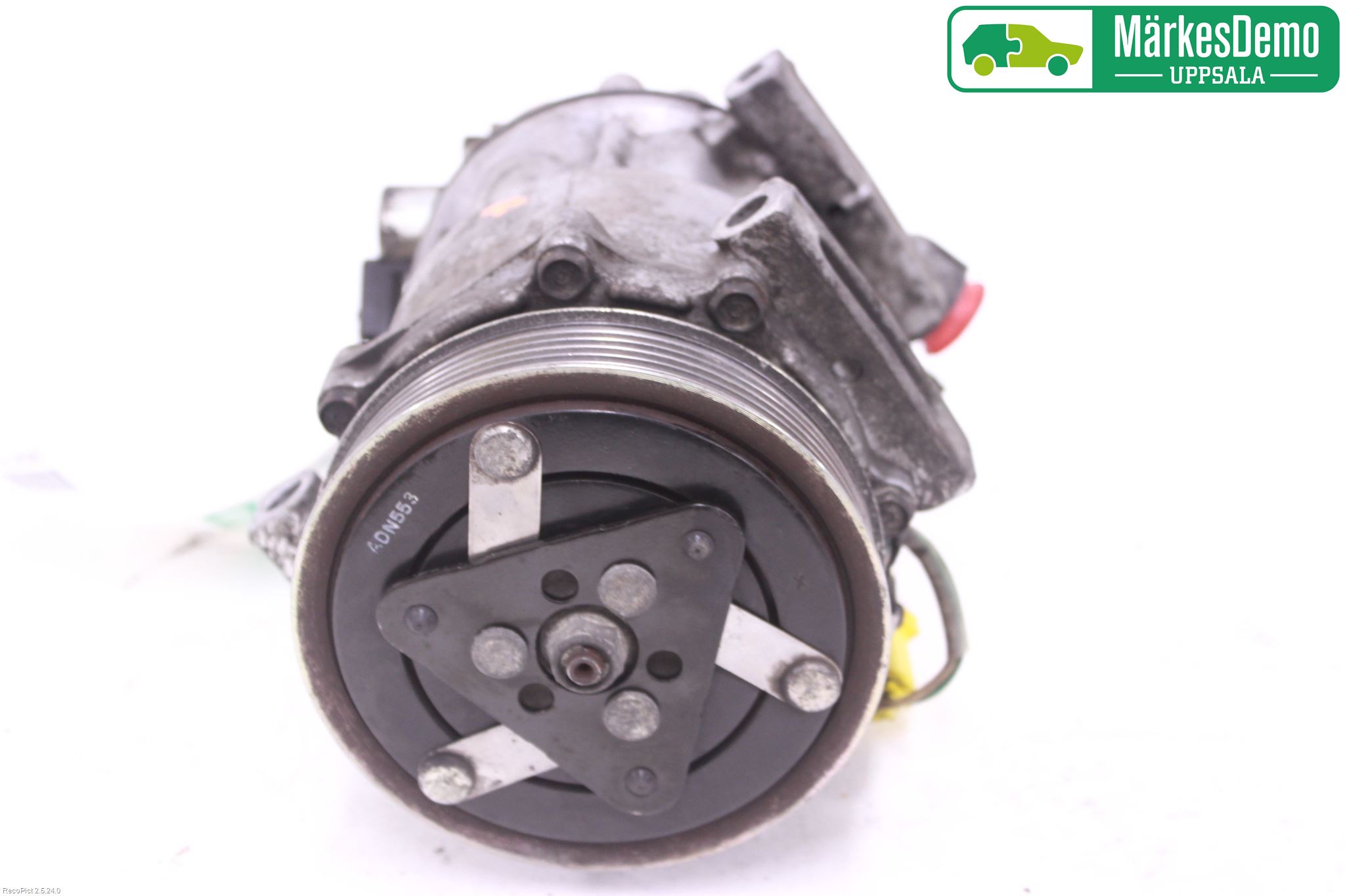 Citroen C5     05-08 Varme Ac Kompressor