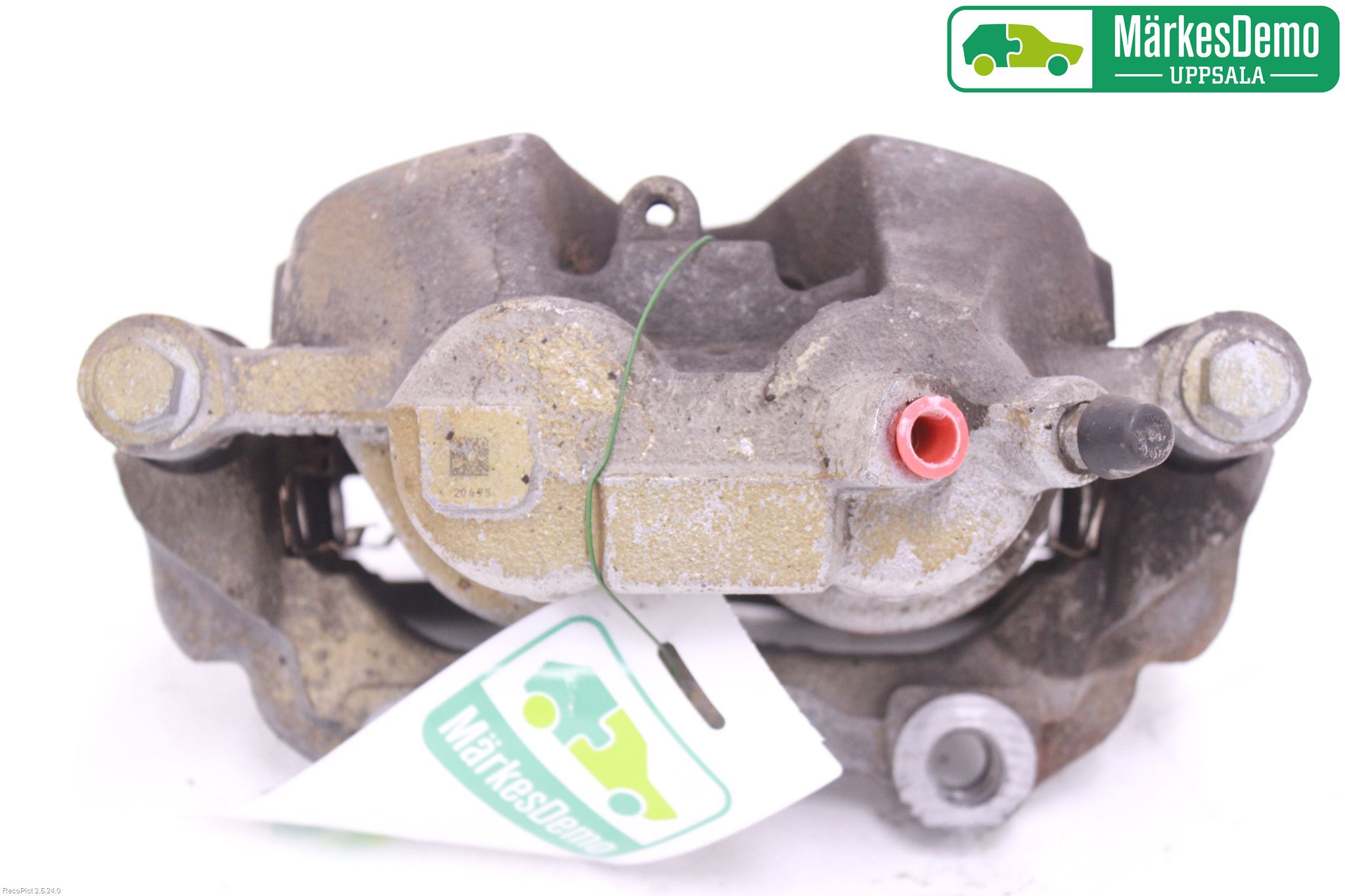 Mercedes-Benz MB GLK-KLASS (X204) 08-16 Bremsecaliper Foran Venstre