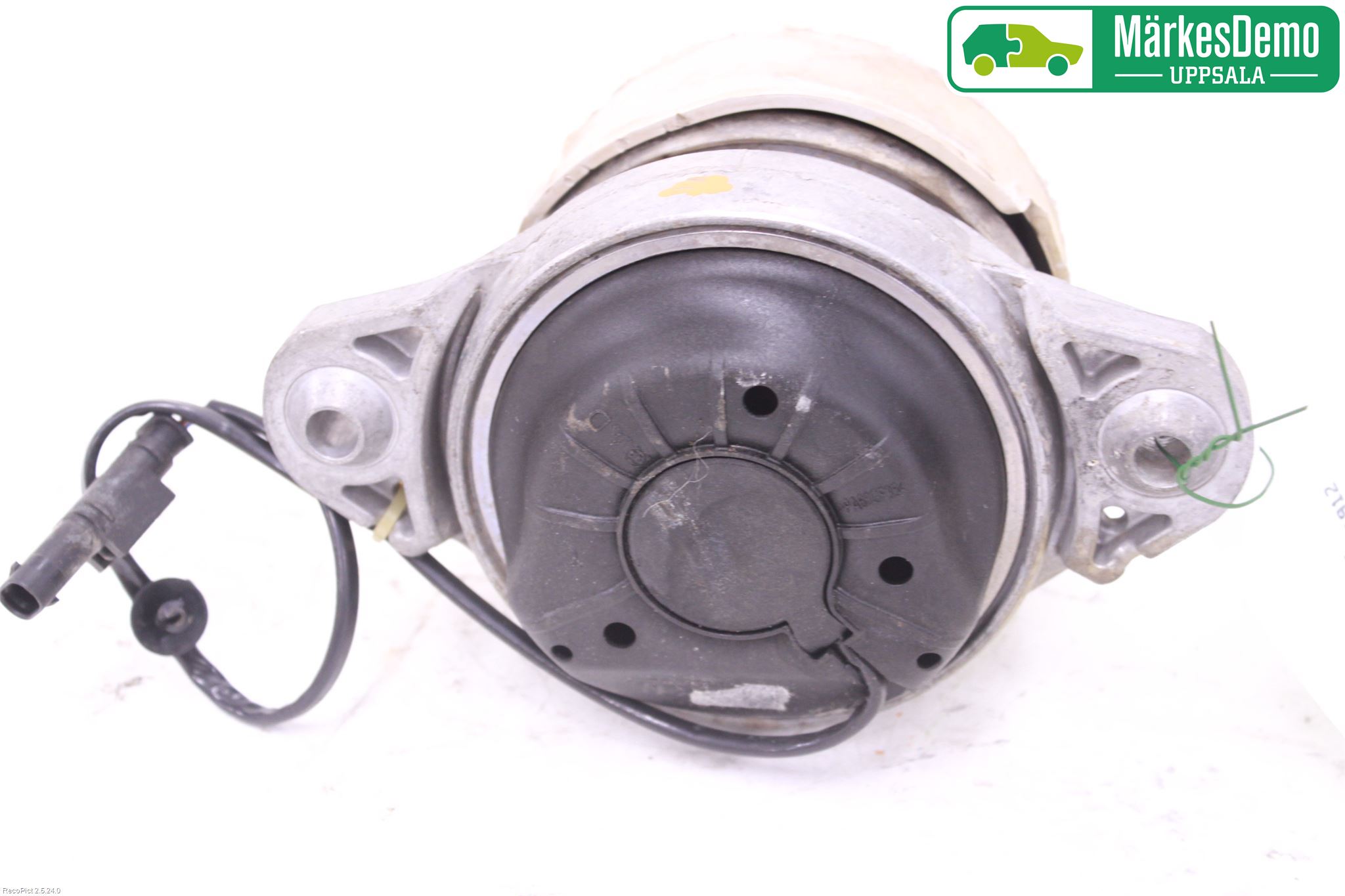 Mercedes-Benz MB GLK-KLASS (X204) 08-16 Motor Feste Gummi