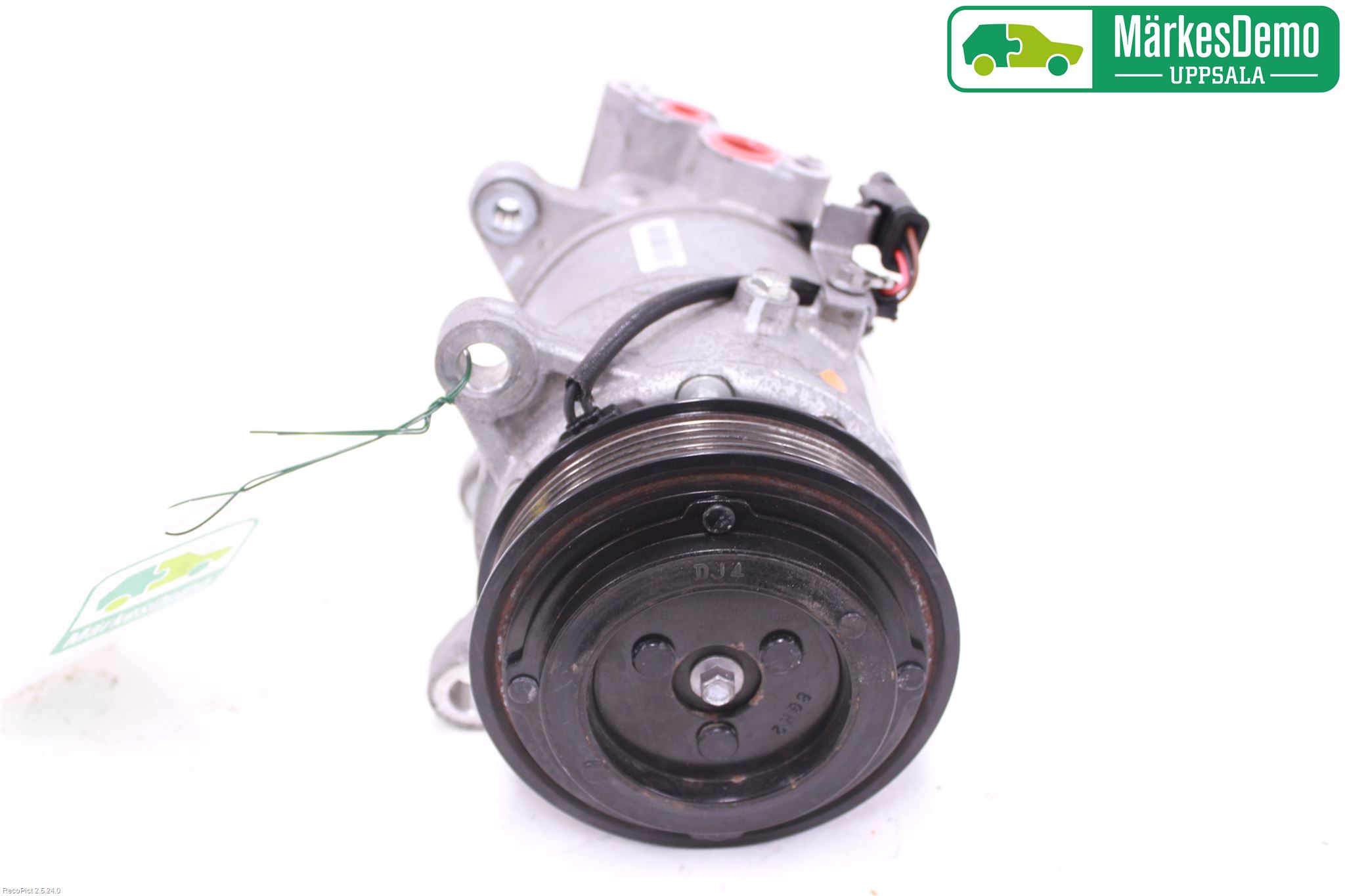 Mini ONE/COOPER 3DR F56 14-24 Varme Ac Kompressor